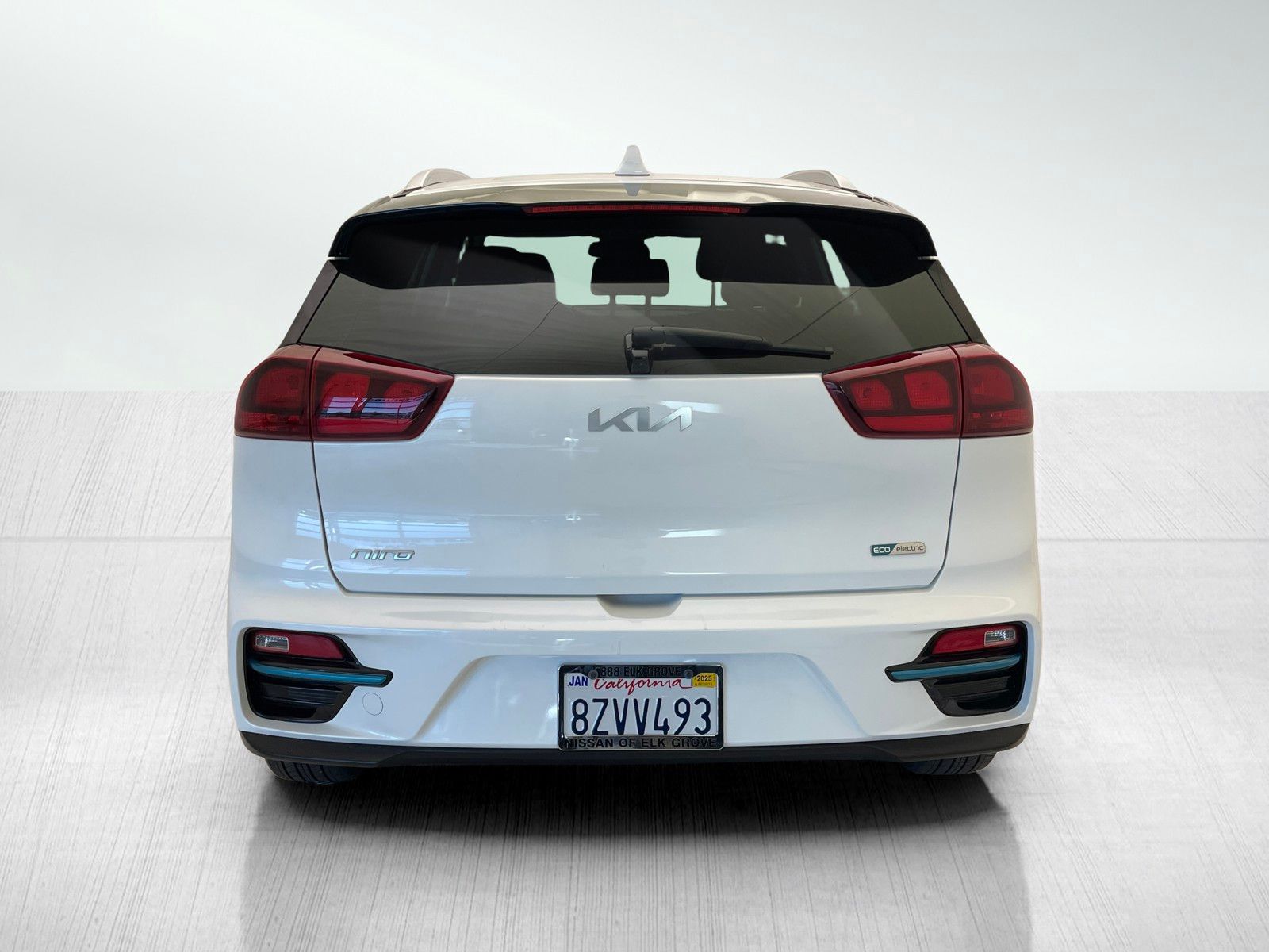 used 2022 Kia Niro EV car, priced at $23,492