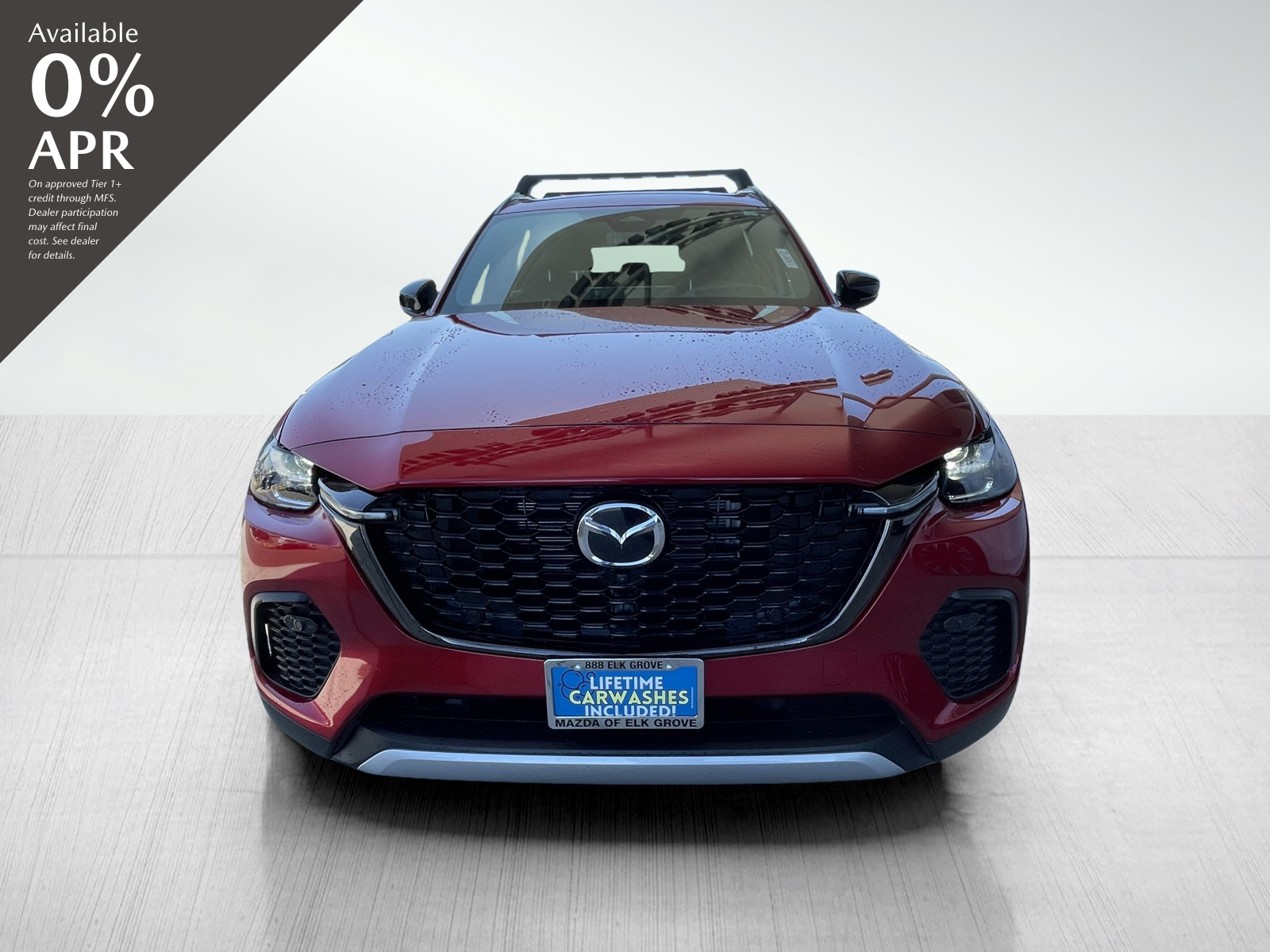 new 2025 Mazda CX-70 car, priced at $51,575