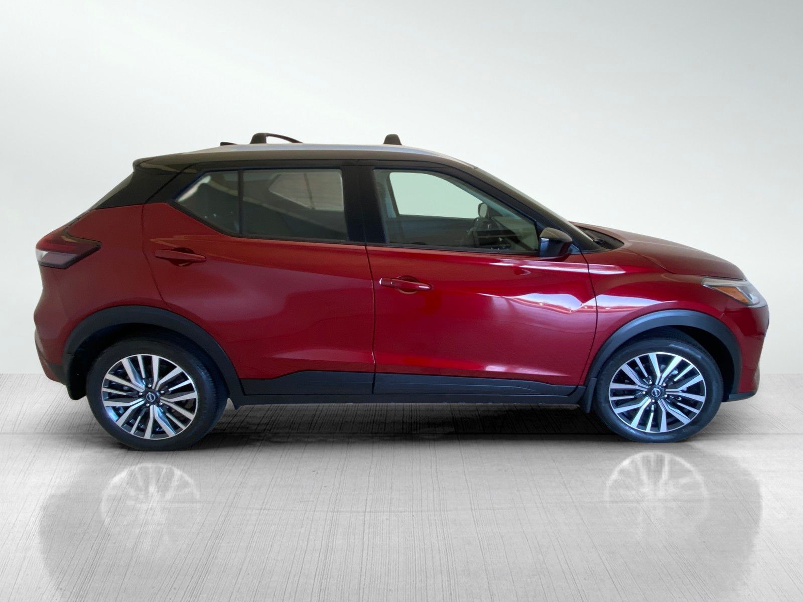 used 2023 Nissan Kicks car, priced at $20,491