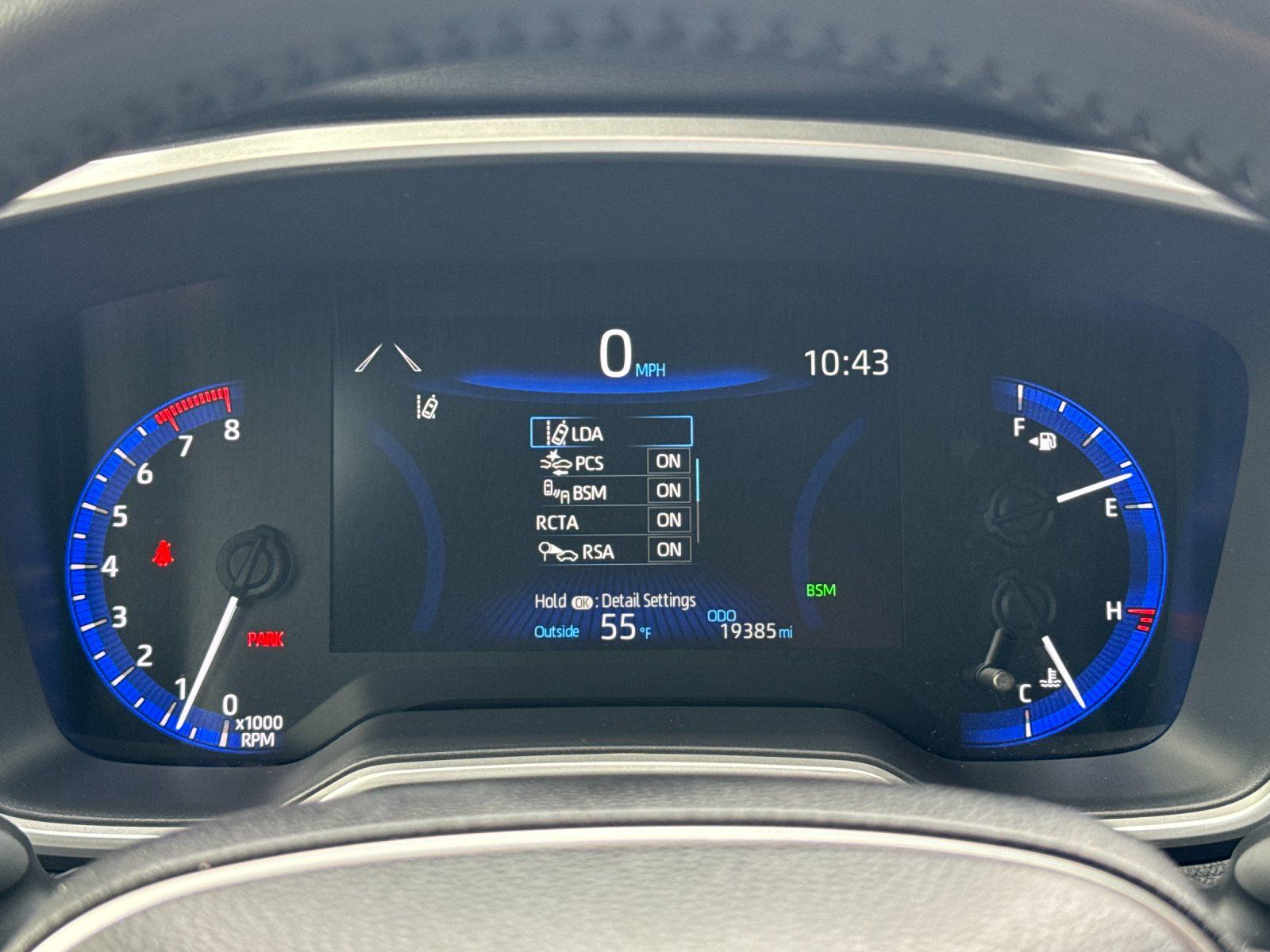 used 2022 Toyota Corolla Hatchback car, priced at $25,998