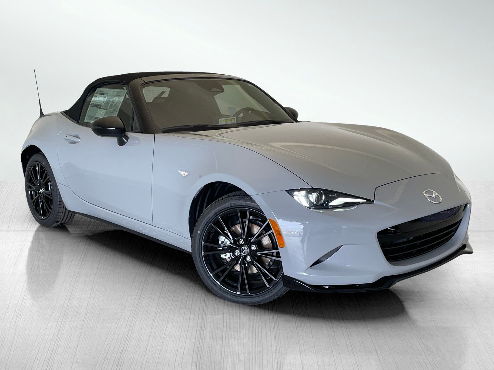 new 2025 Mazda MX-5 Miata car, priced at $34,465