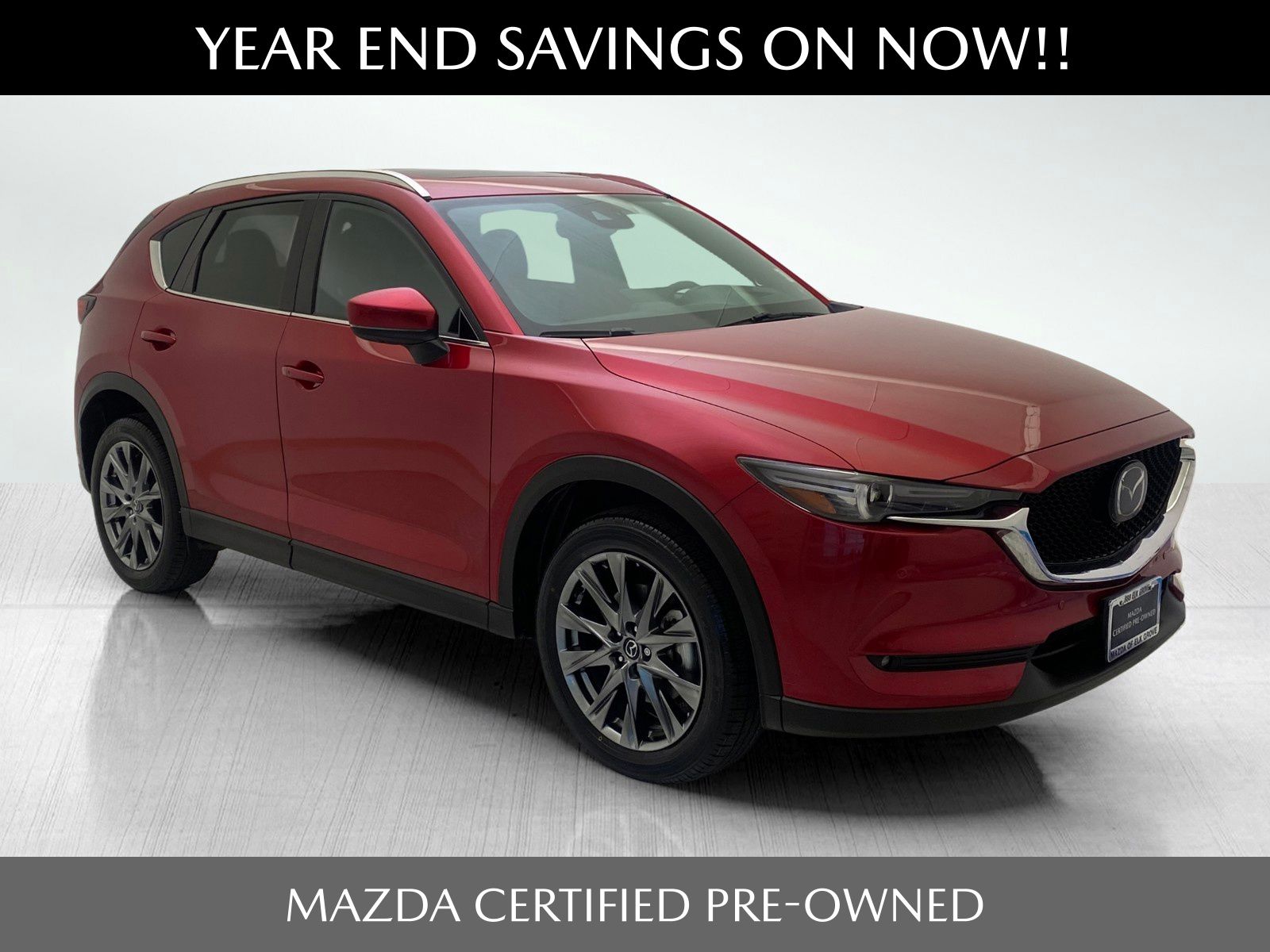 used 2021 Mazda CX-5 car, priced at $25,993