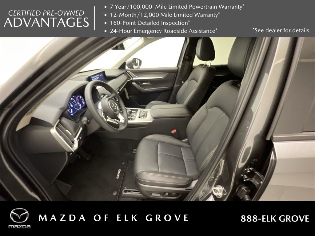 used 2024 Mazda CX-90 PHEV car, priced at $45,991