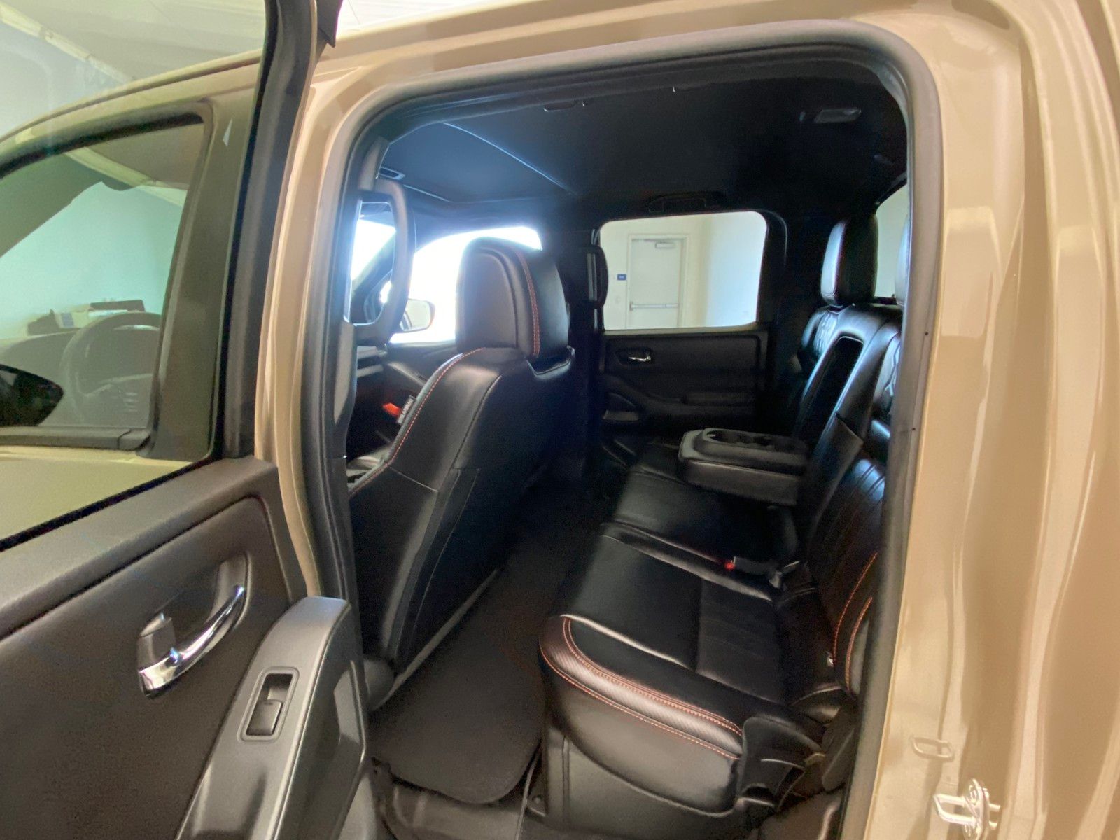 used 2023 Nissan Frontier car, priced at $36,595