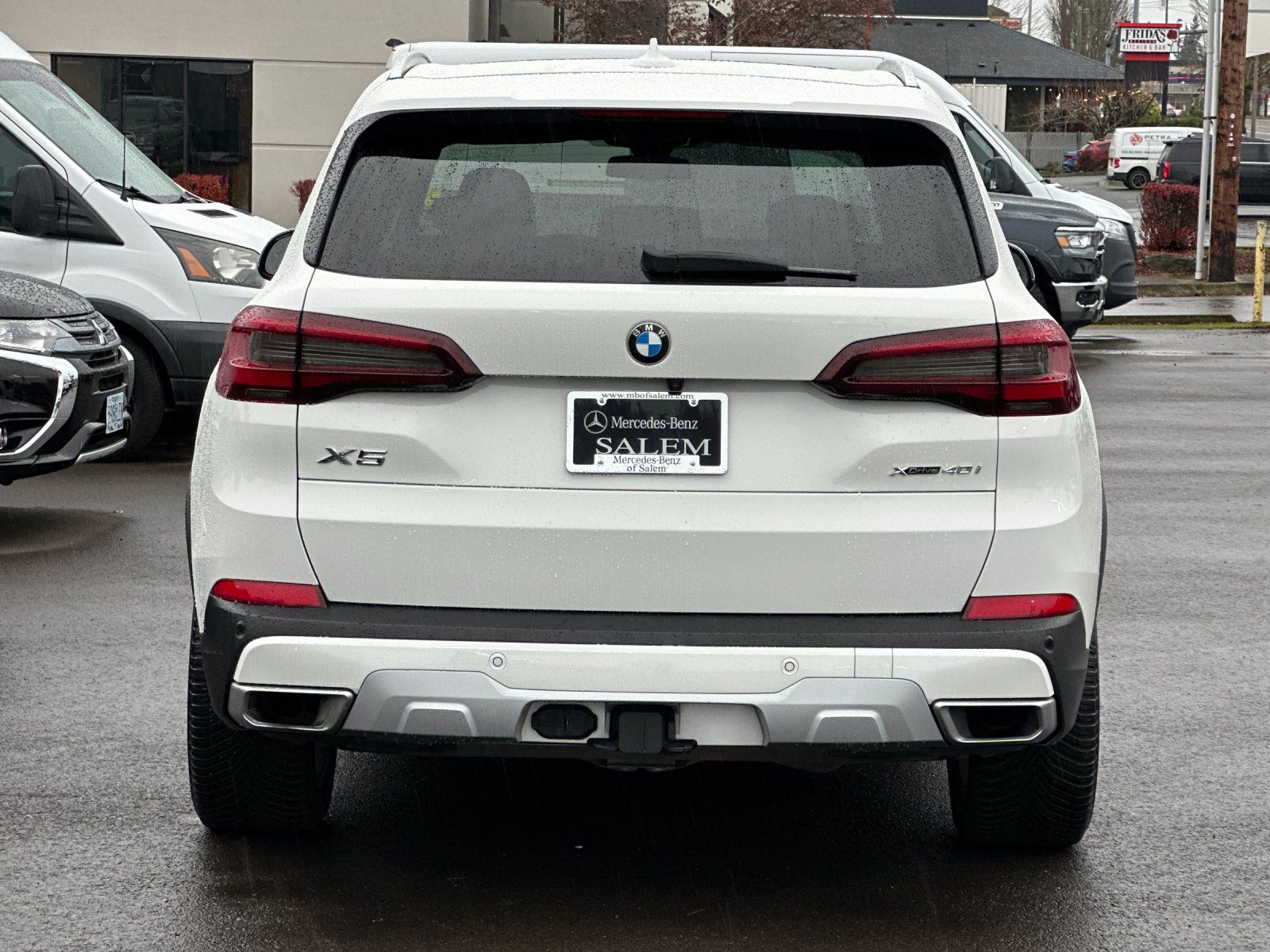 used 2022 BMW X5 car, priced at $37,998