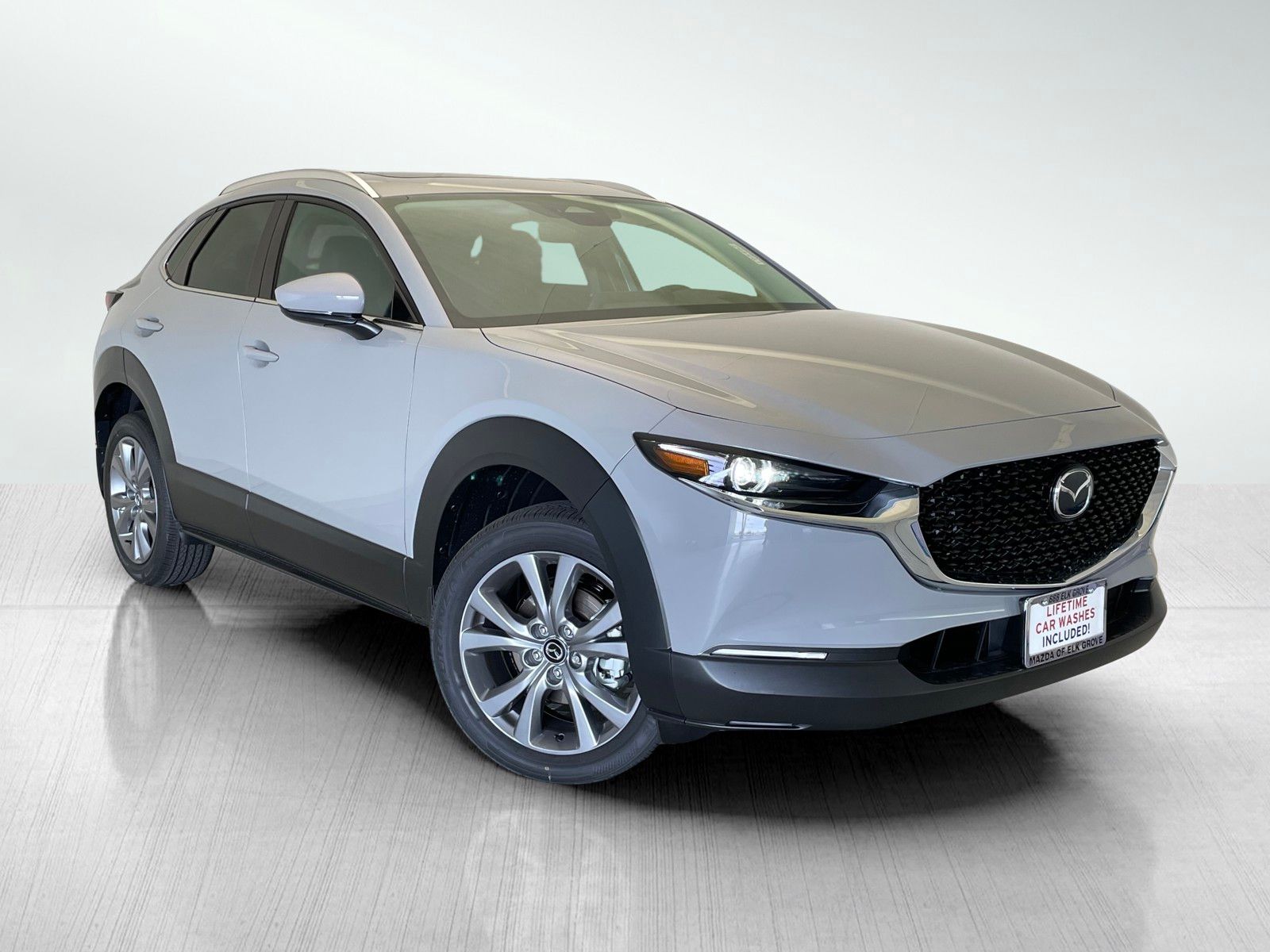 new 2025 Mazda CX-30 car, priced at $34,420