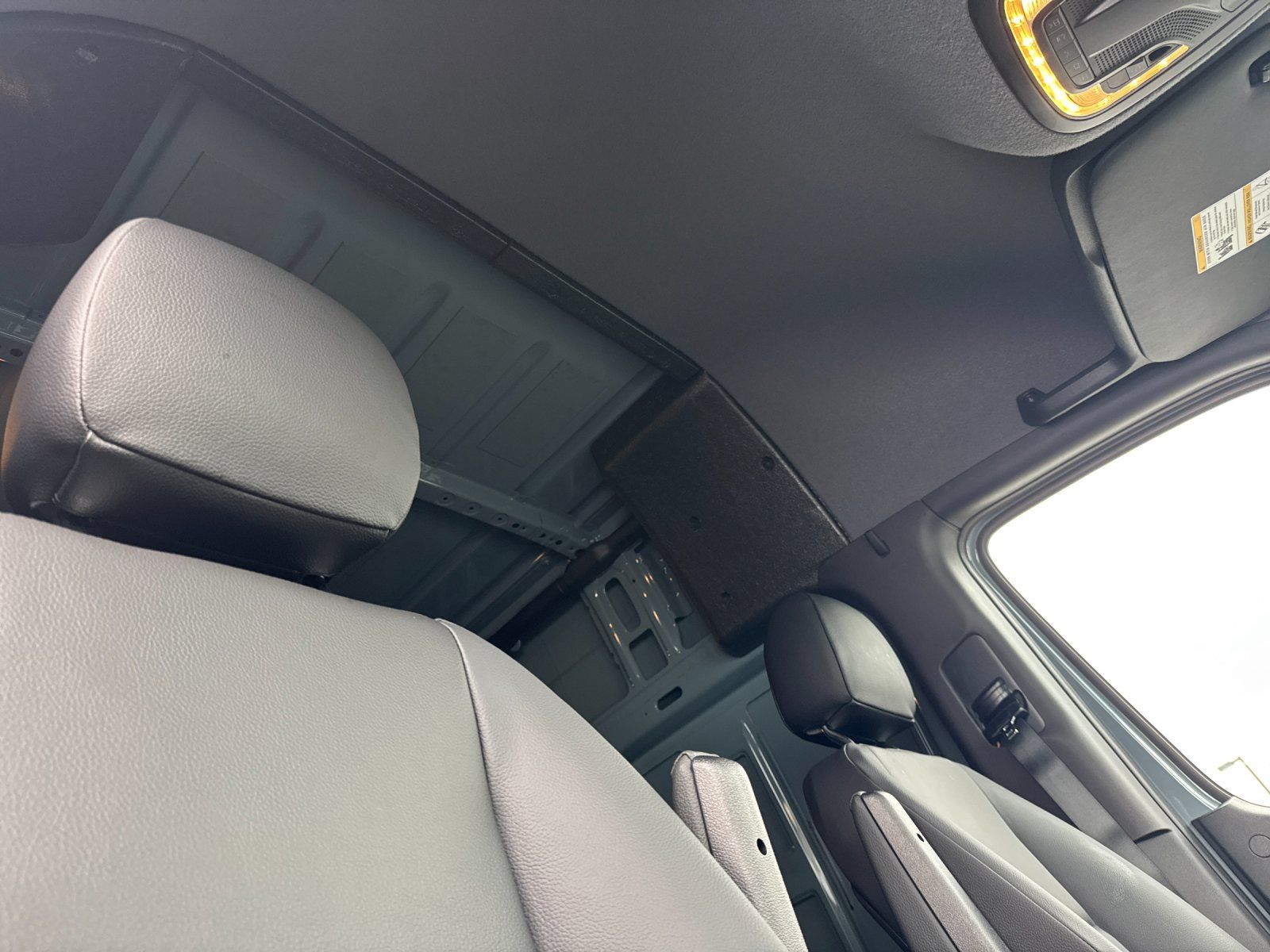 new 2026 Mercedes-Benz Sprinter 2500 car