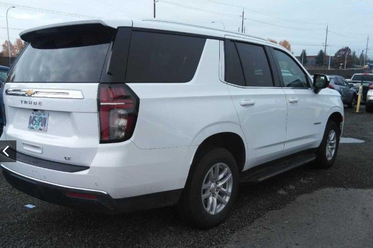 used 2024 Chevrolet Tahoe car, priced at $57,950