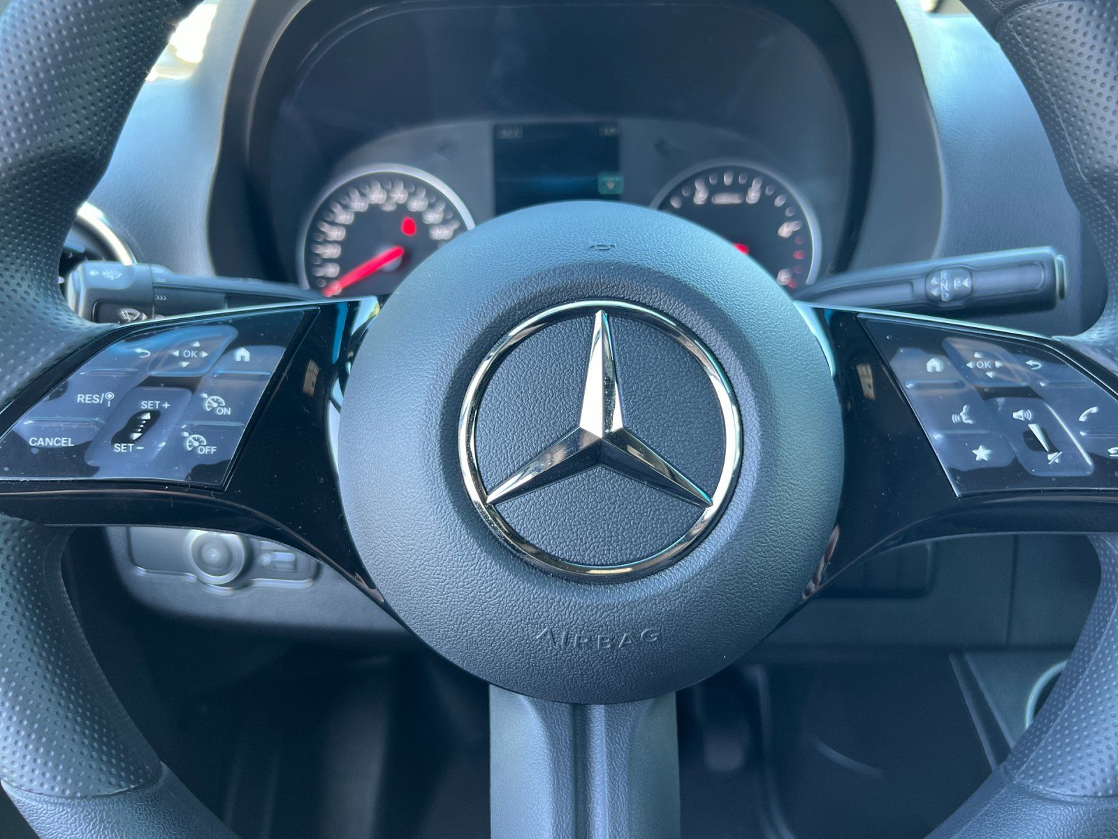 new 2025 Mercedes-Benz Sprinter 2500 car