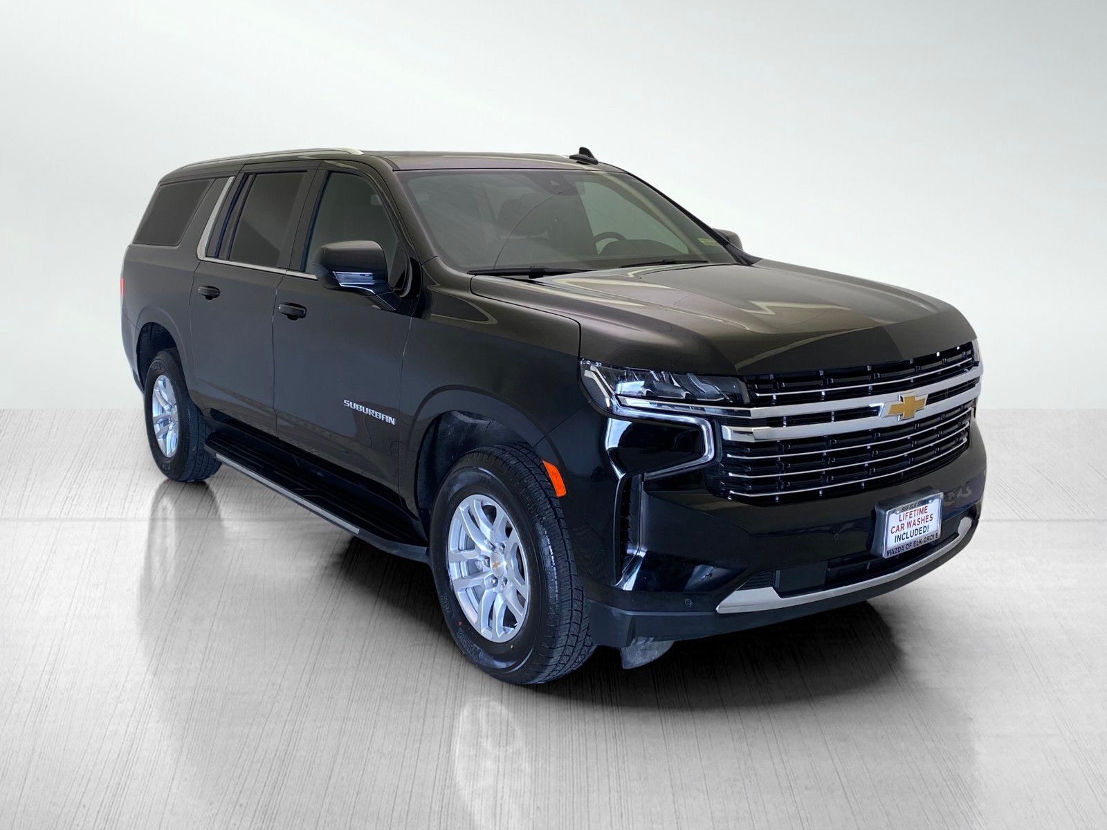 used 2023 Chevrolet Suburban car, priced at $45,583