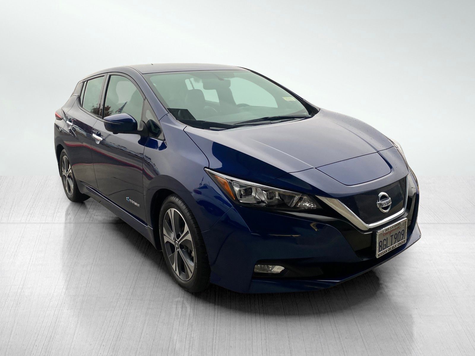 used 2018 Nissan Leaf car, priced at $15,995