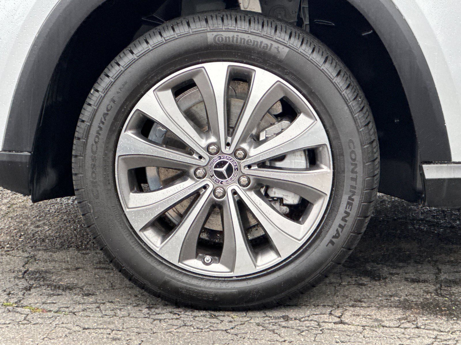 used 2020 Mercedes-Benz GLE car, priced at $34,998