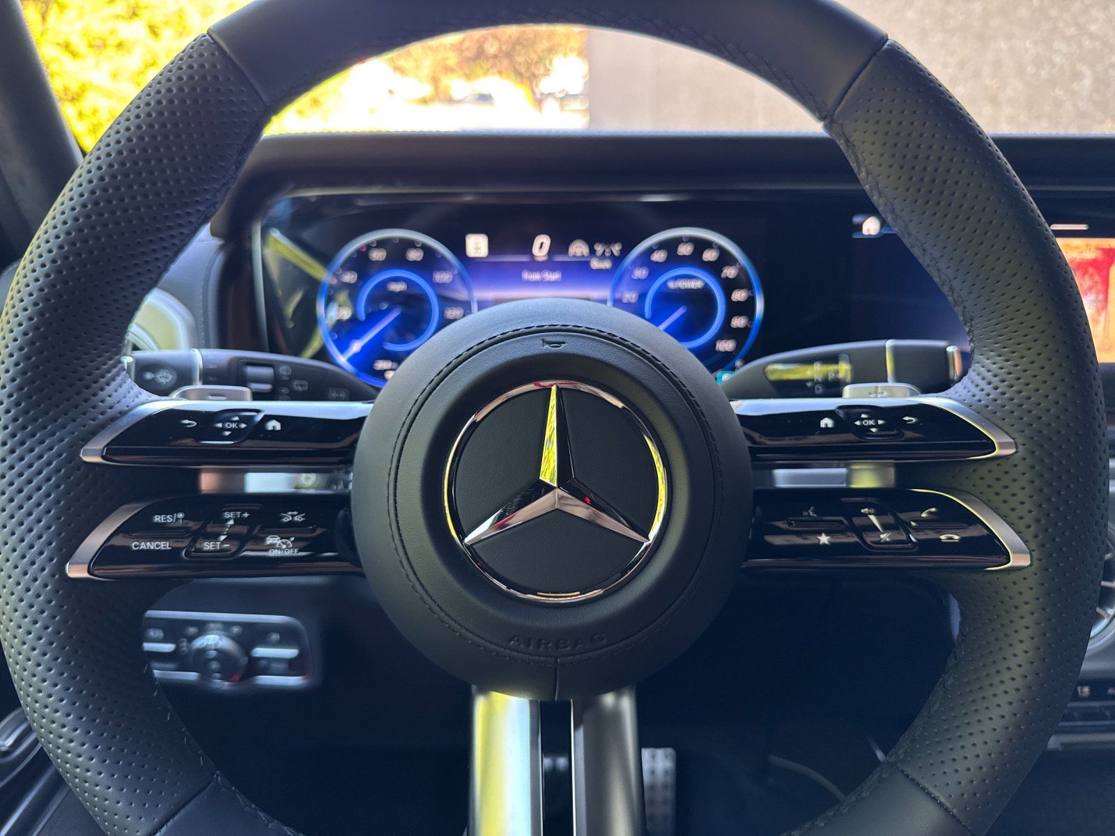 new 2025 Mercedes-Benz G-Class car