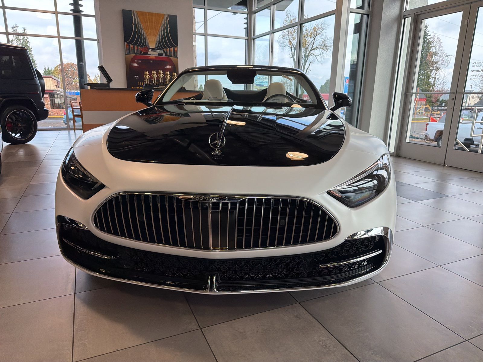 new 2026 Mercedes-Benz SL-Class car