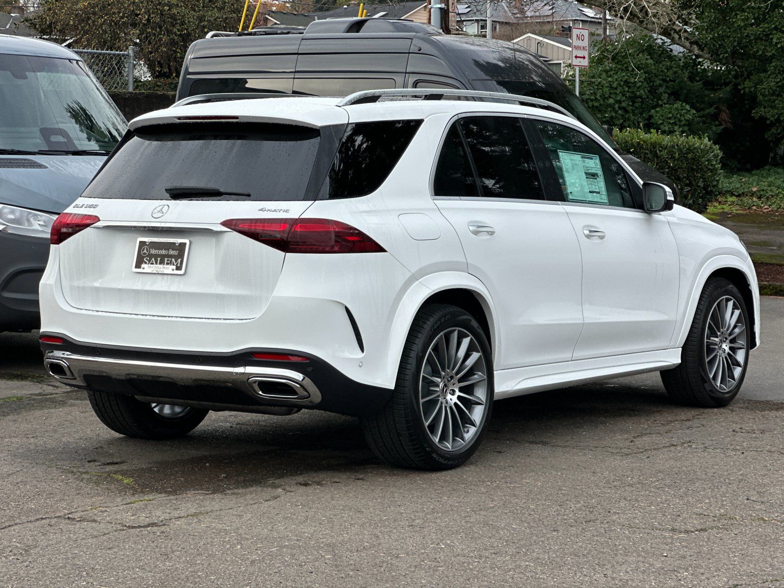 new 2026 Mercedes-Benz GLE car