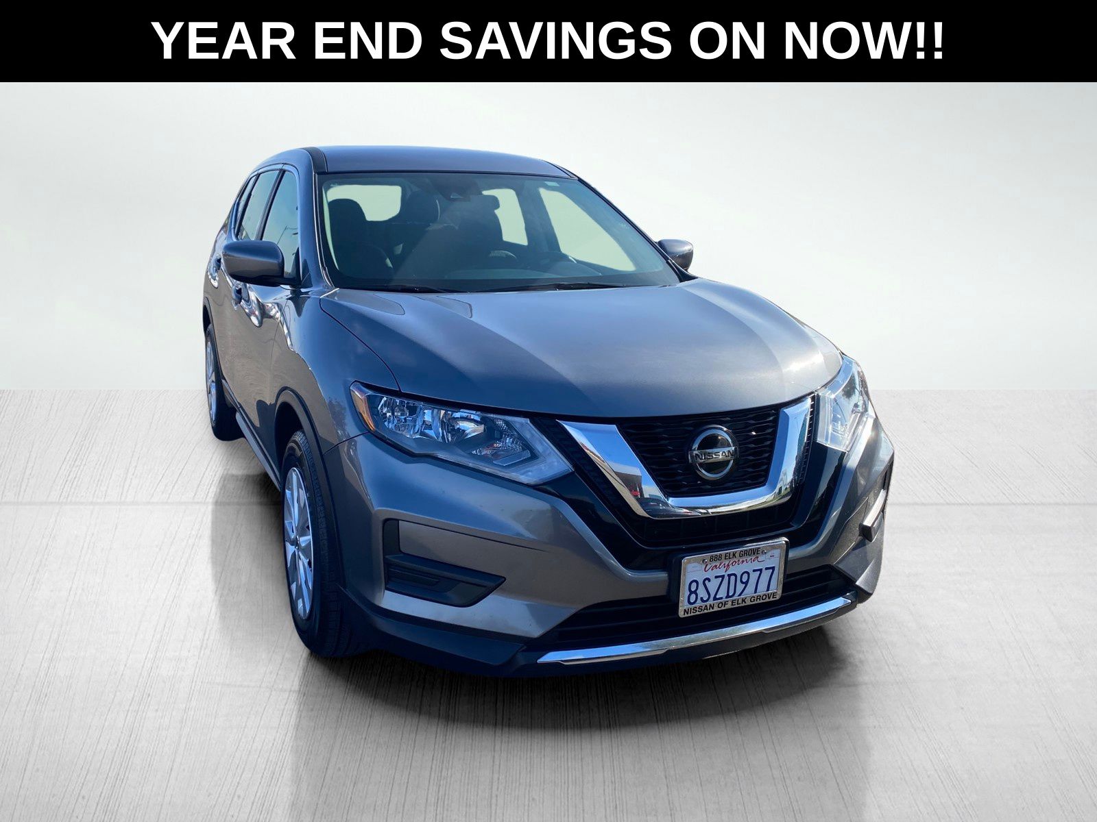 used 2020 Nissan Rogue car, priced at $18,492