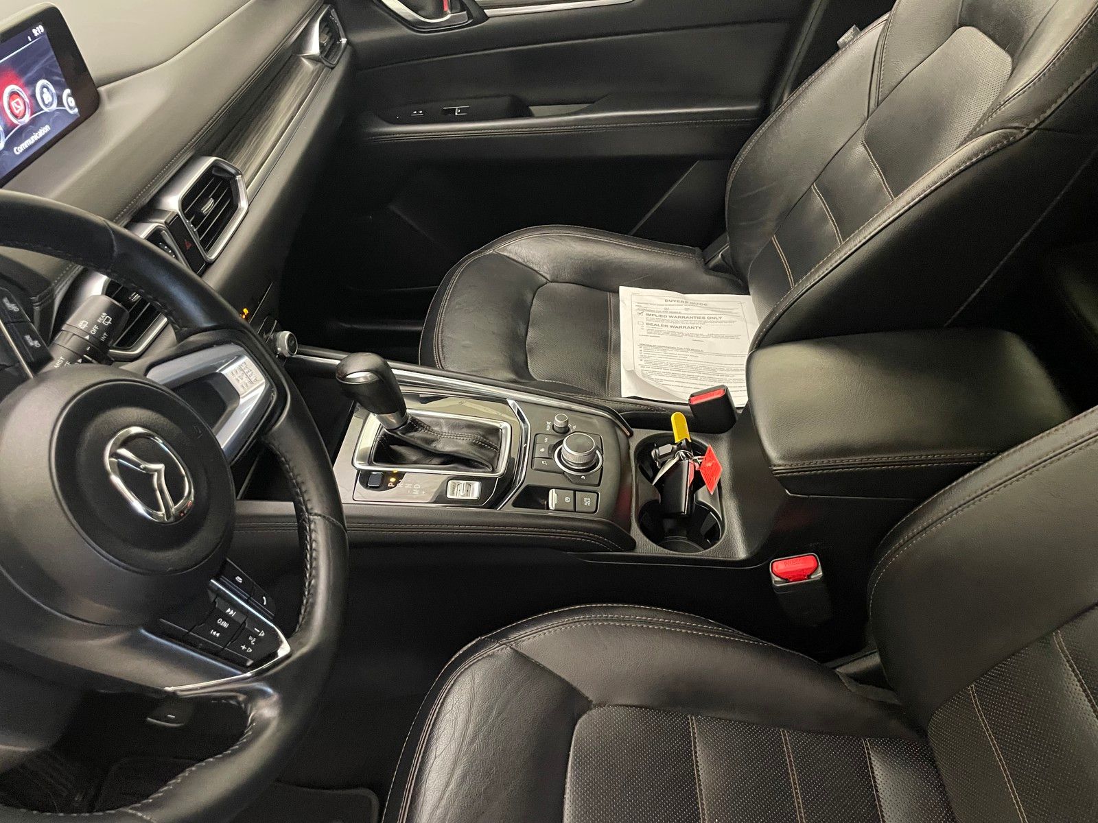 used 2020 Mazda CX-5 car, priced at $22,992