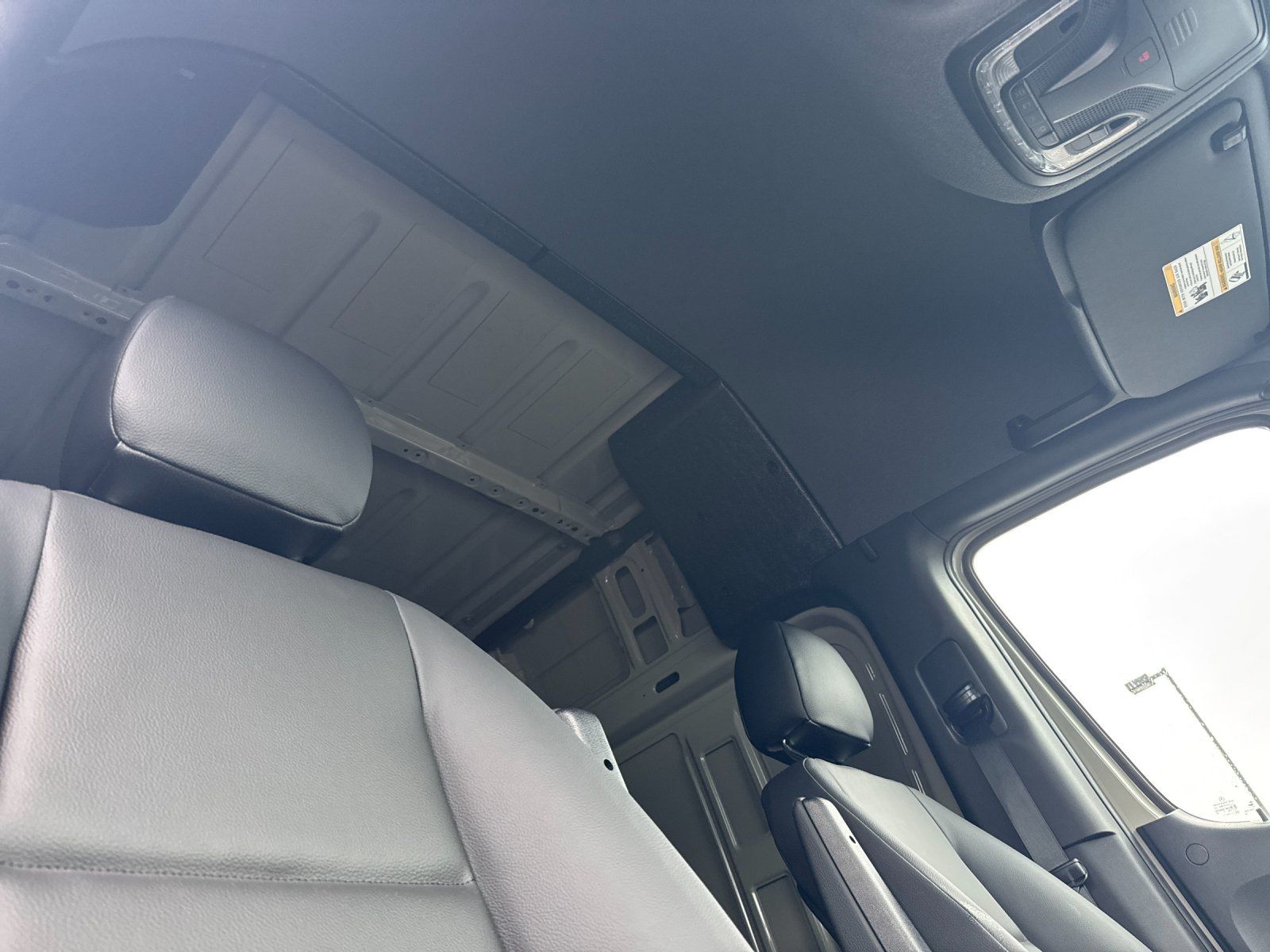 new 2026 Mercedes-Benz Sprinter 2500 car