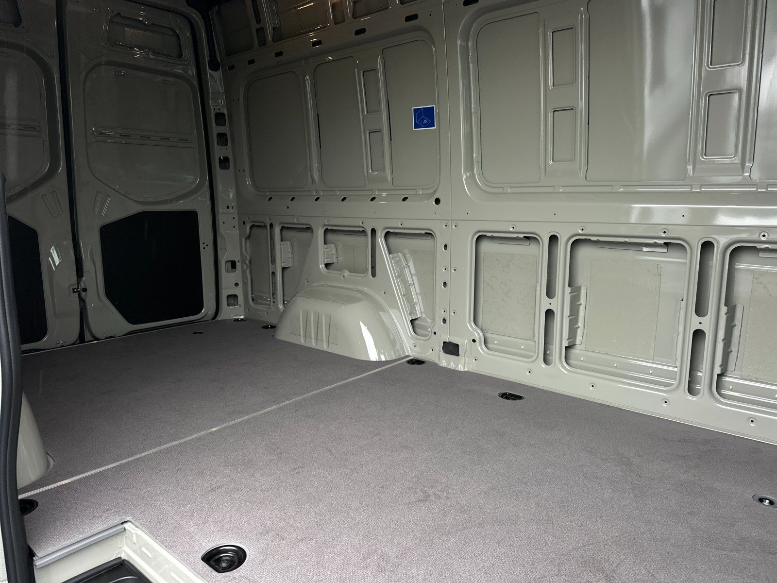 new 2026 Mercedes-Benz Sprinter 2500 car