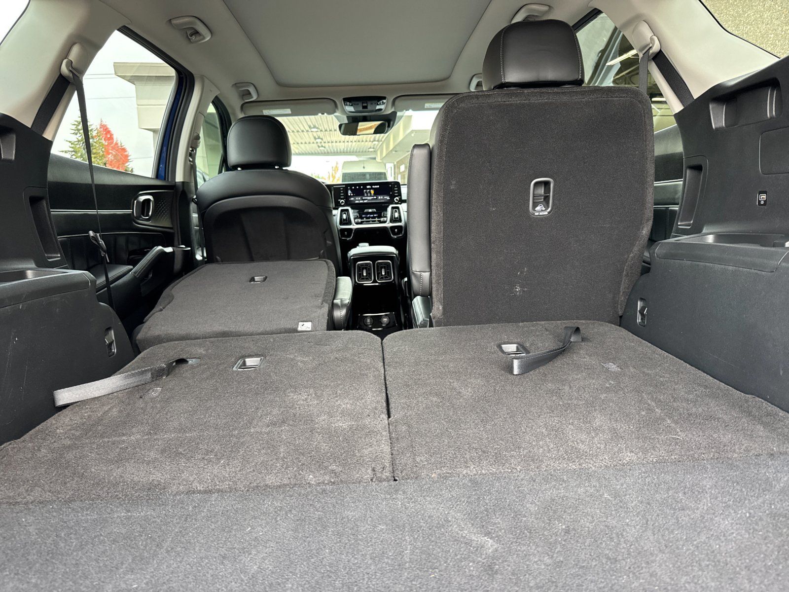 used 2022 Kia Sorento car, priced at $29,998