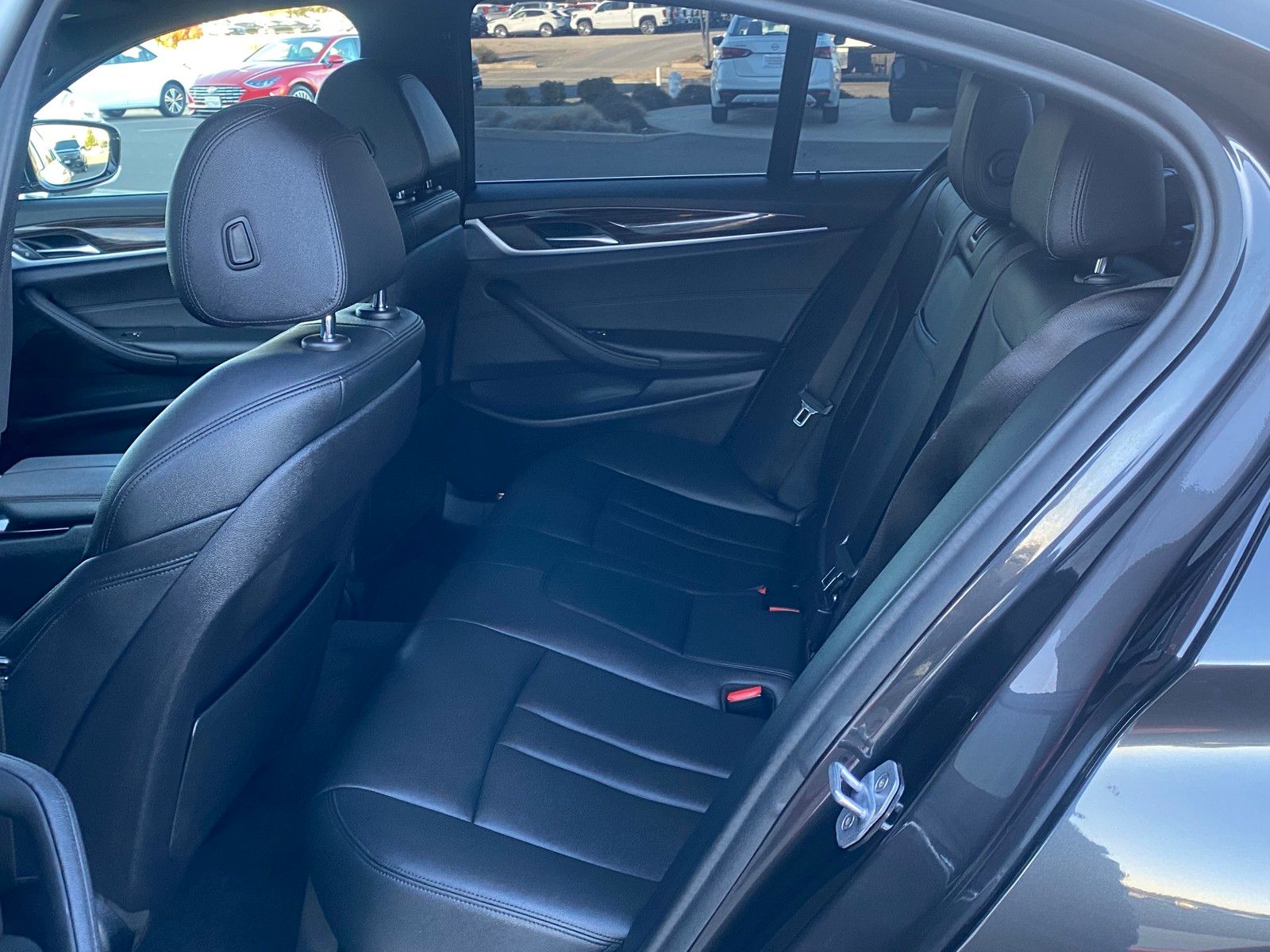 used 2019 BMW 5-Series car, priced at $23,454