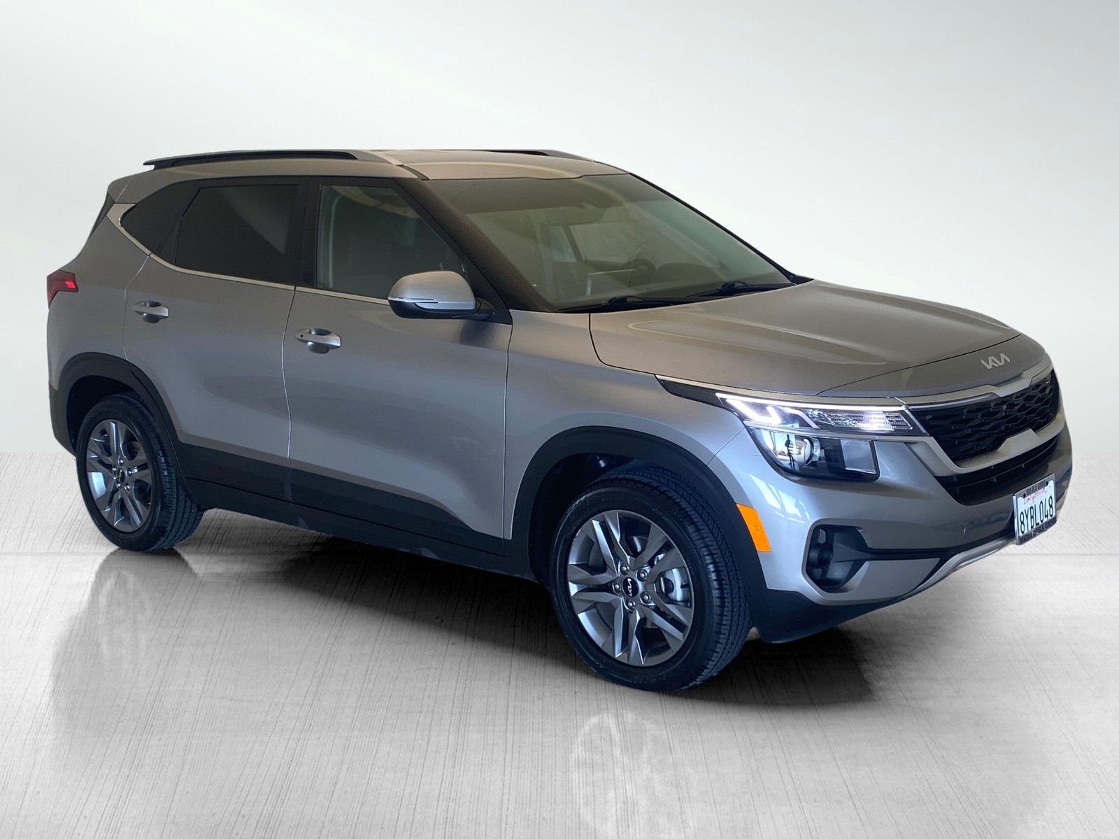 used 2022 Kia Seltos car, priced at $19,795