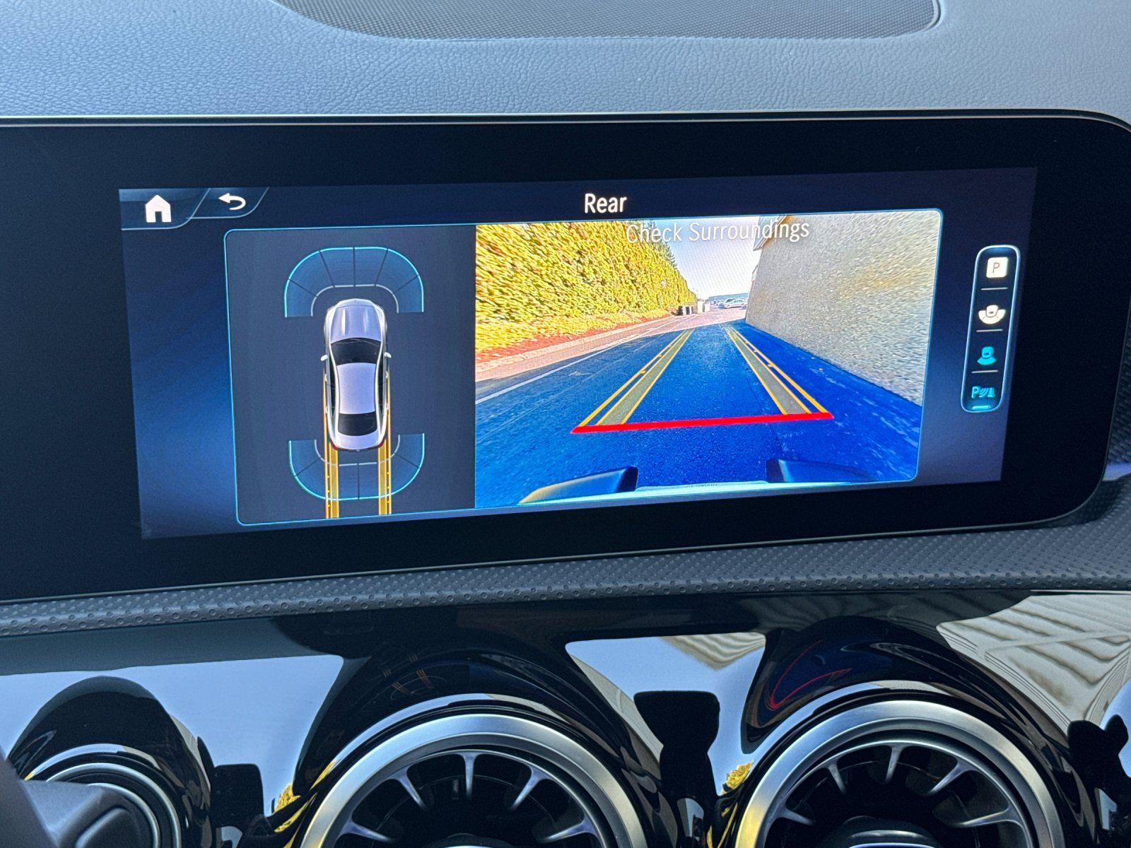 used 2025 Mercedes-Benz CLA car, priced at $40,998