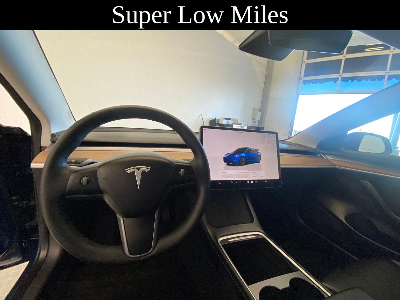 used 2023 Tesla Model 3 car, priced at $30,955