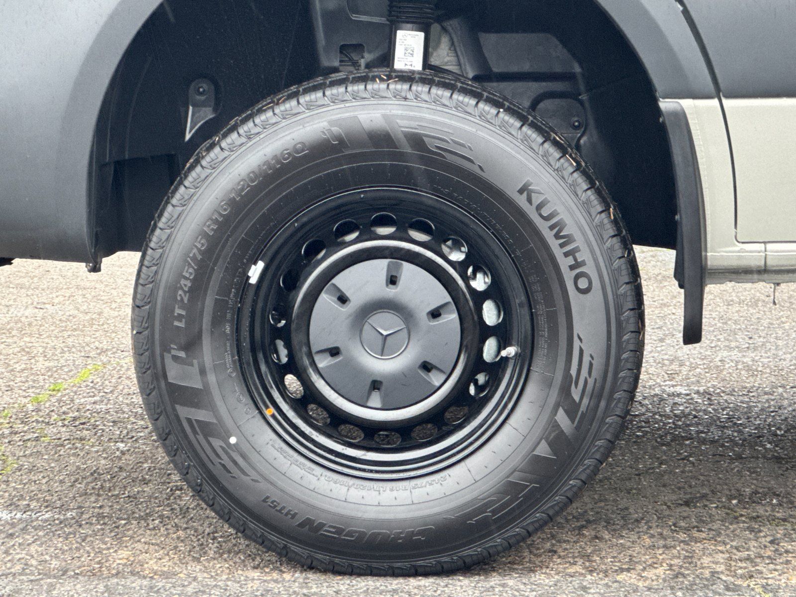 new 2026 Mercedes-Benz Sprinter 2500 car