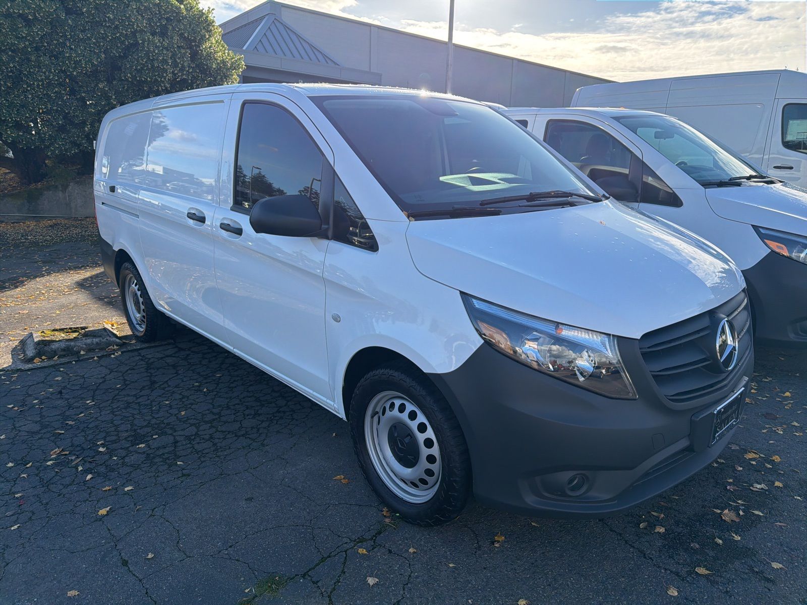 used 2023 Mercedes-Benz Metris car, priced at $32,498