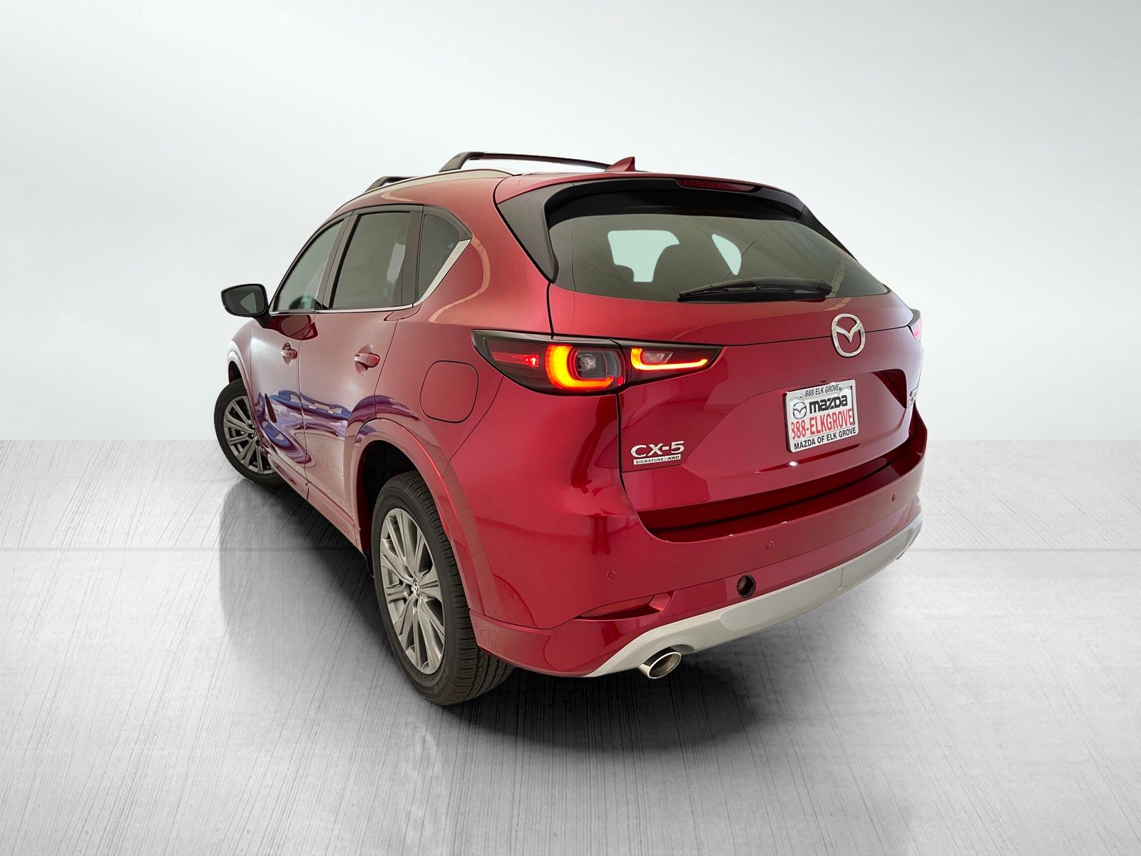 new 2025 Mazda CX-5 car, priced at $43,365