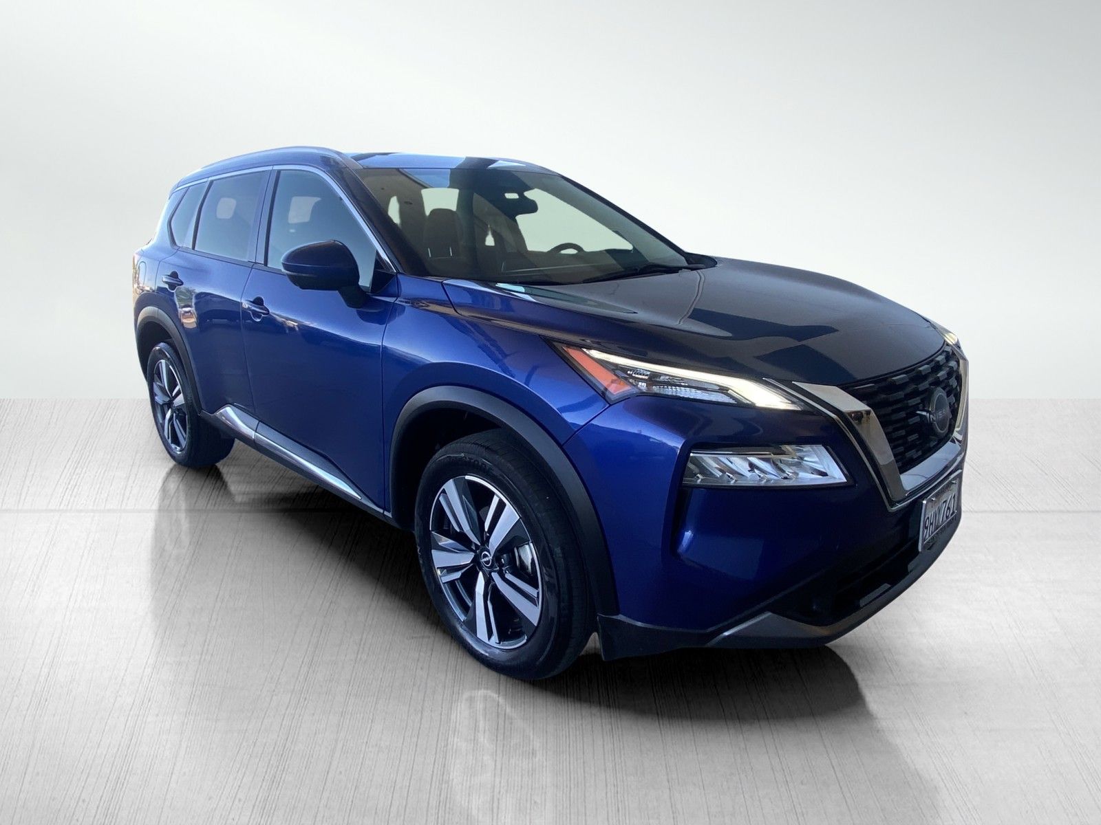 used 2023 Nissan Rogue car, priced at $30,322