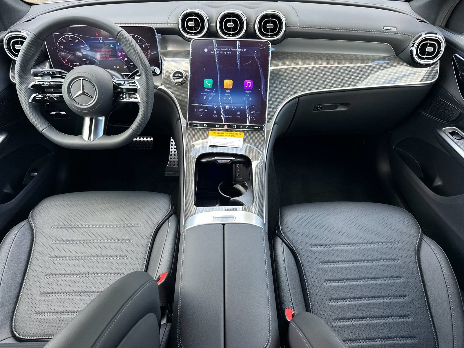 new 2026 Mercedes-Benz GLC car