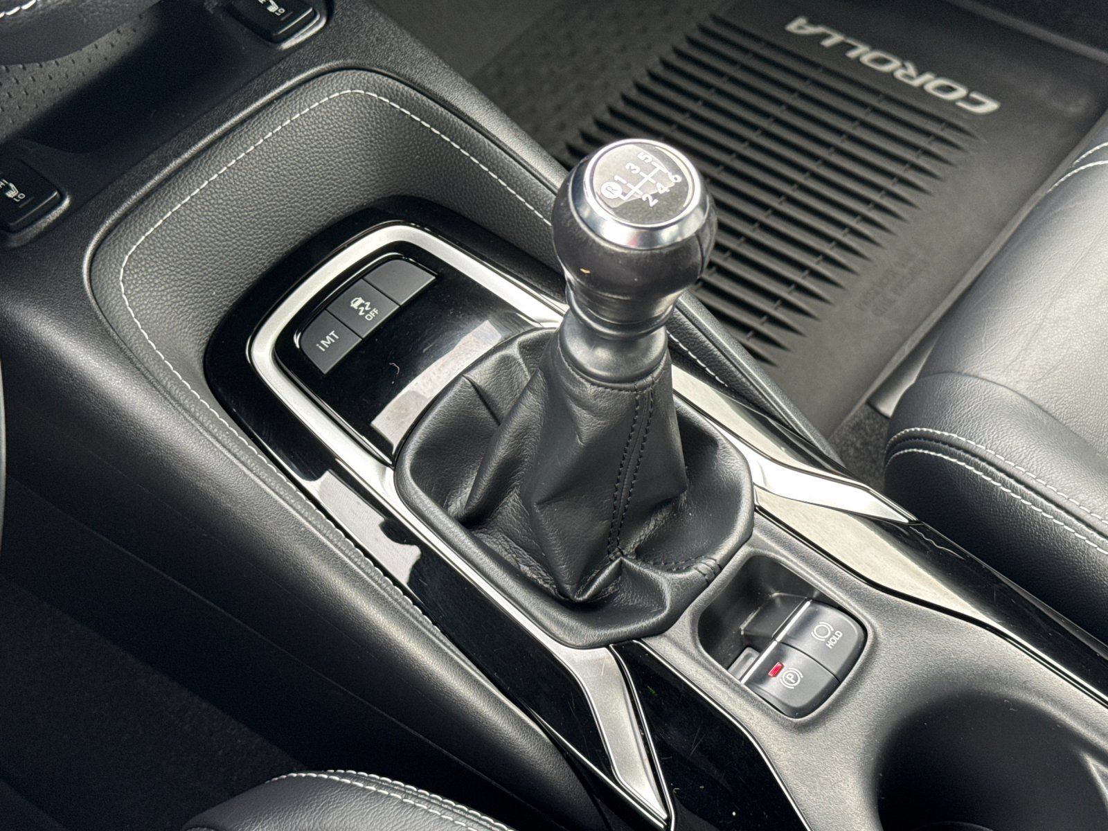 used 2022 Toyota Corolla Hatchback car, priced at $25,998