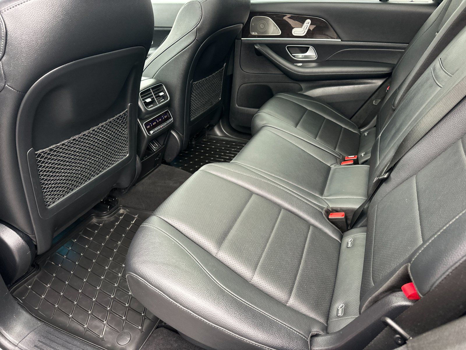 used 2022 Mercedes-Benz GLS car, priced at $59,988