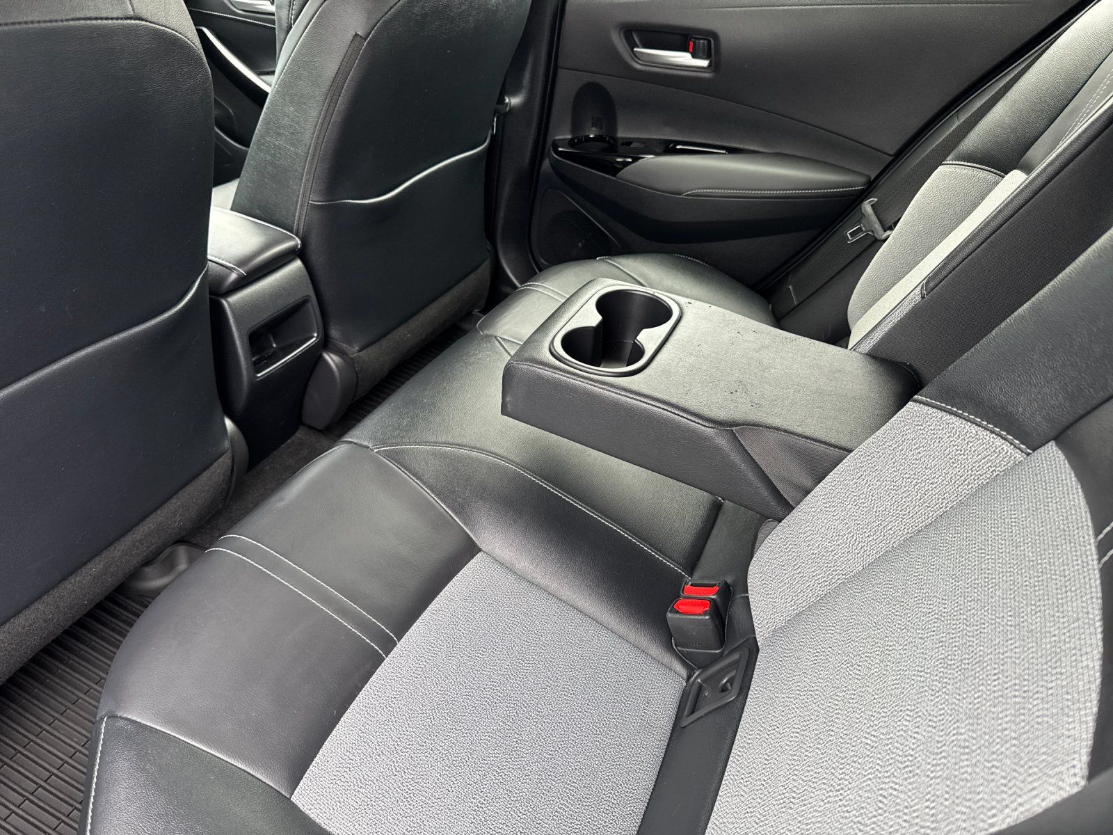 used 2022 Toyota Corolla Hatchback car, priced at $25,998