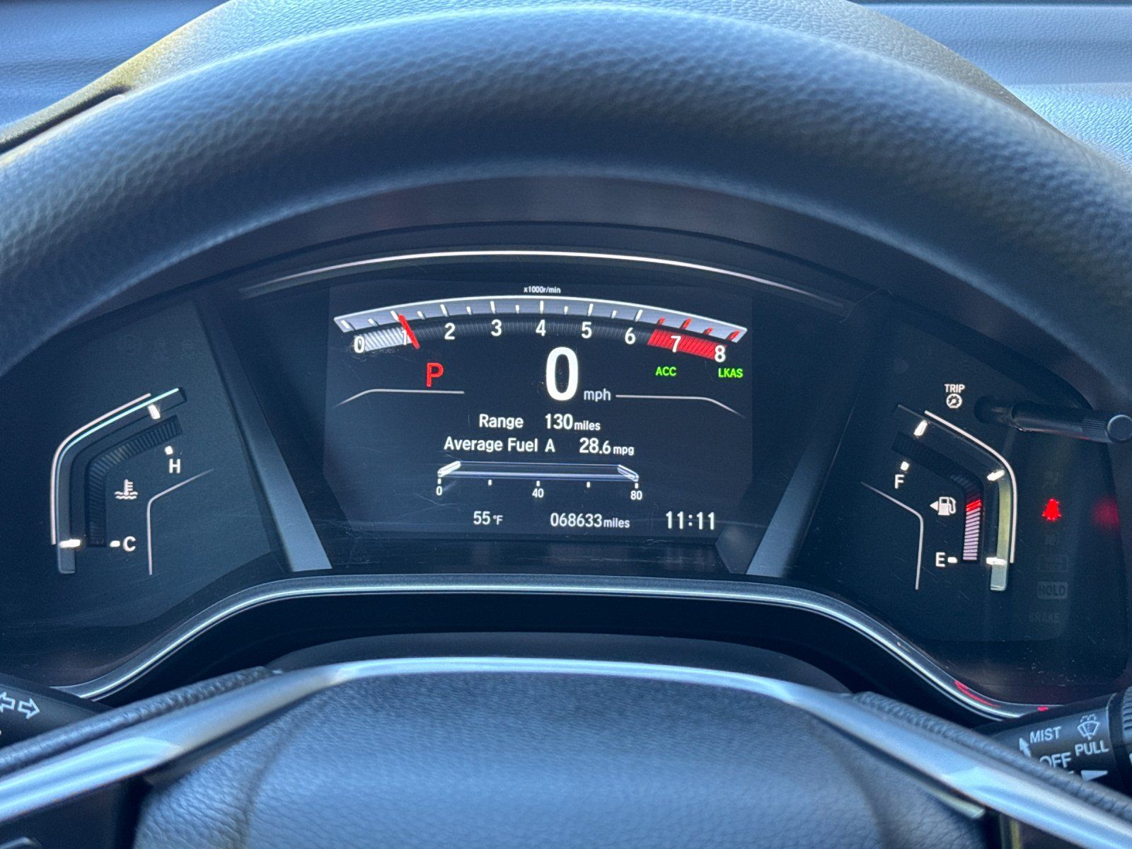 used 2021 Honda CR-V car, priced at $24,998