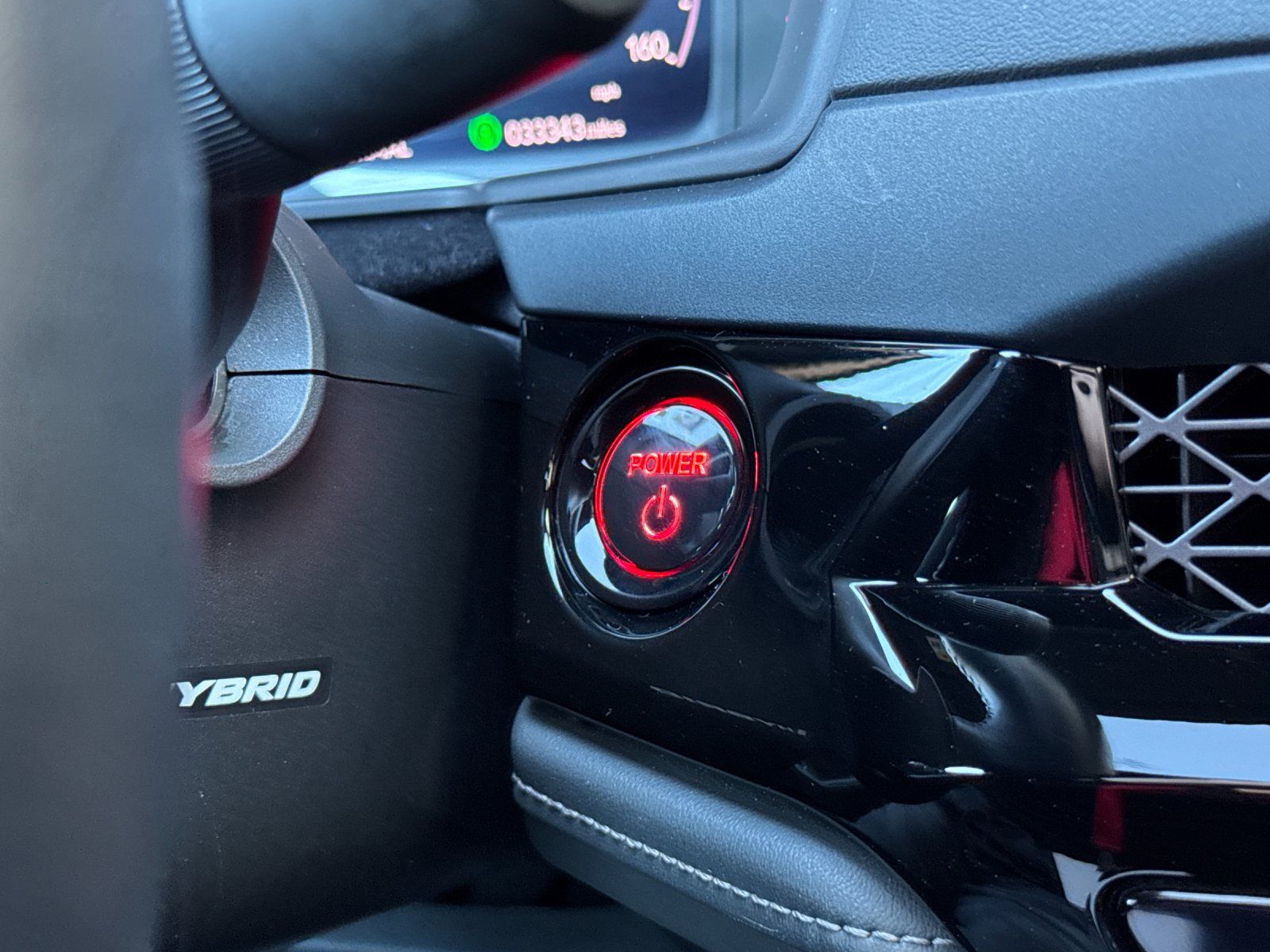 used 2024 Honda Accord Hybrid car, priced at $27,498