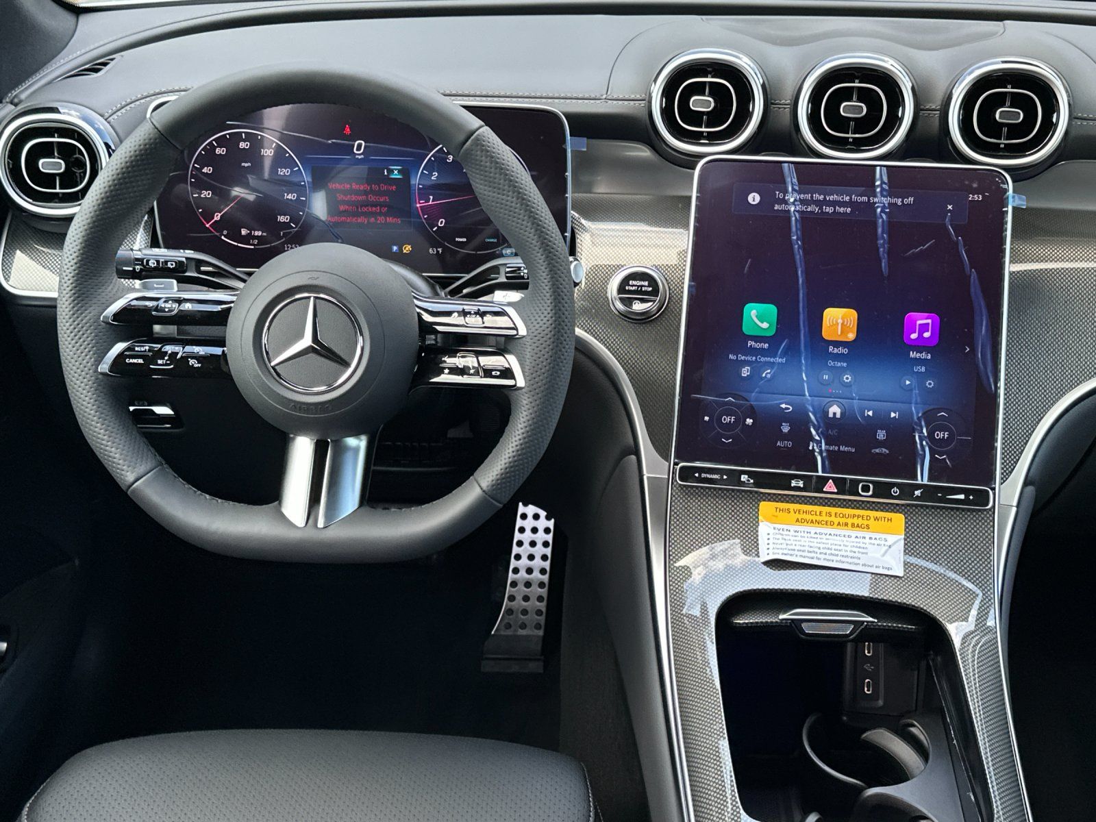 new 2026 Mercedes-Benz GLC car