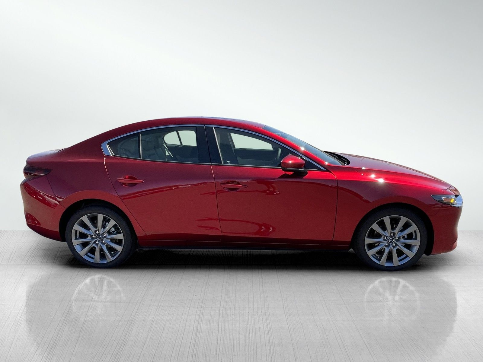 new 2024 Mazda Mazda3 car, priced at $28,045