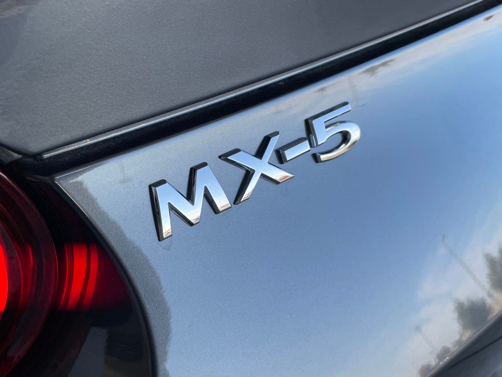 new 2024 Mazda MX-5 Miata RF car, priced at $37,710