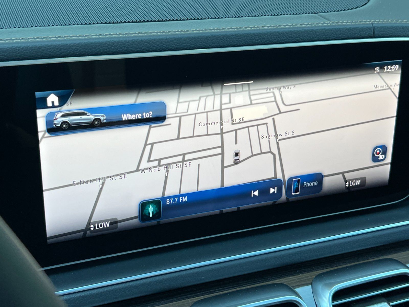 new 2025 Mercedes-Benz GLS car