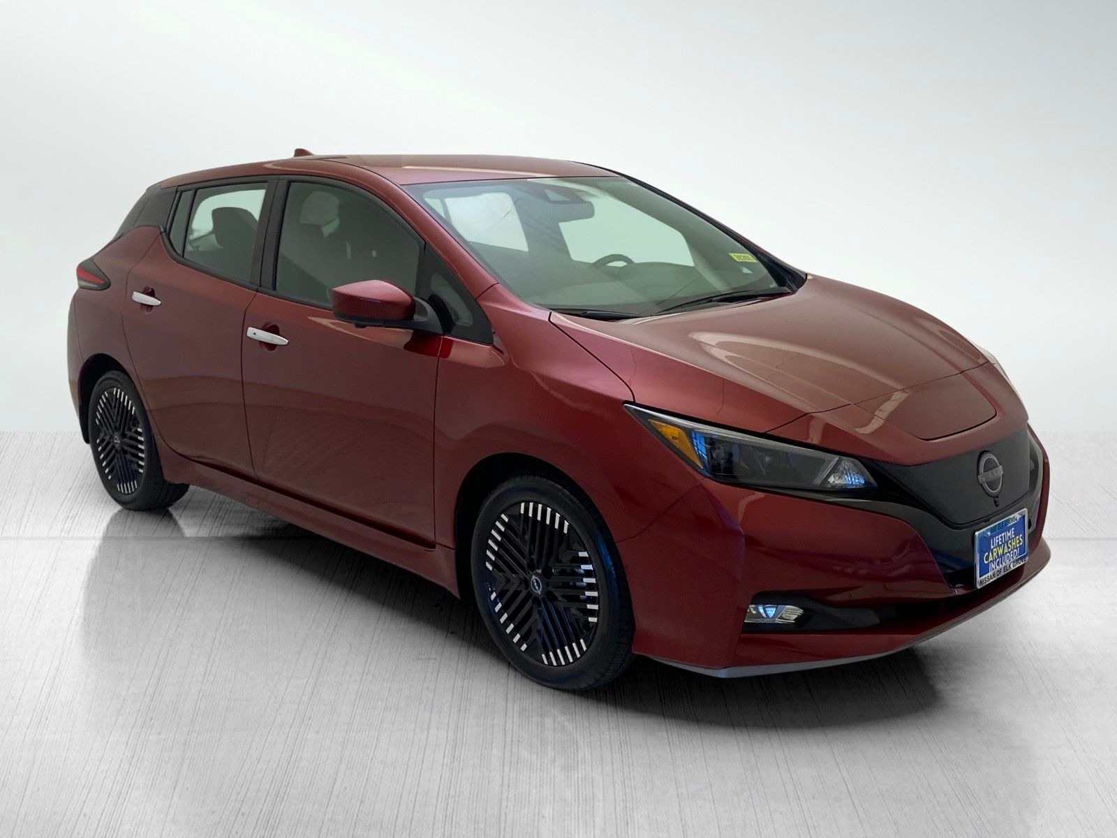 used 2023 Nissan Leaf car, priced at $20,888