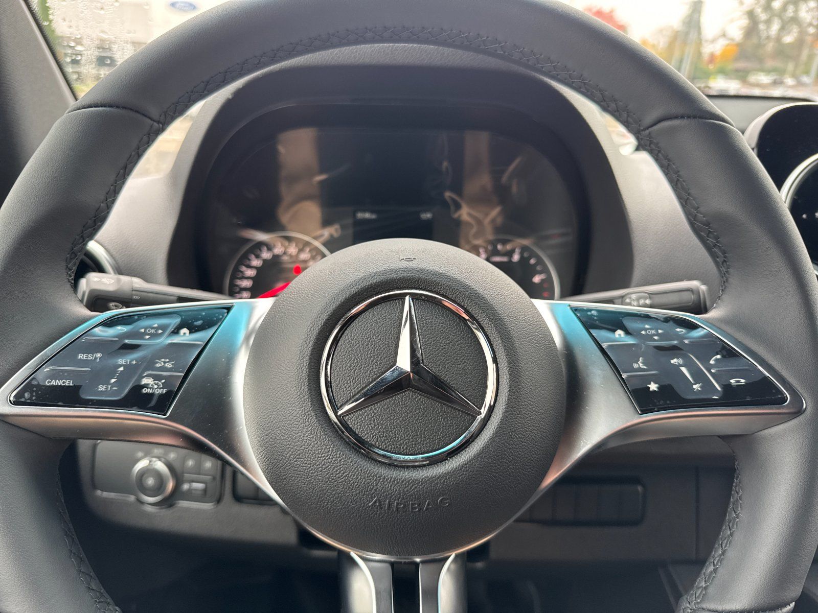 new 2026 Mercedes-Benz Sprinter 2500 car