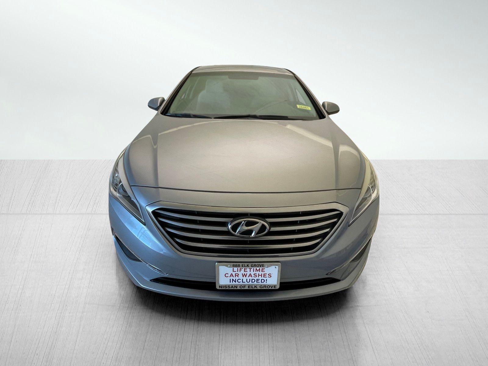 used 2015 Hyundai Sonata car, priced at $11,995