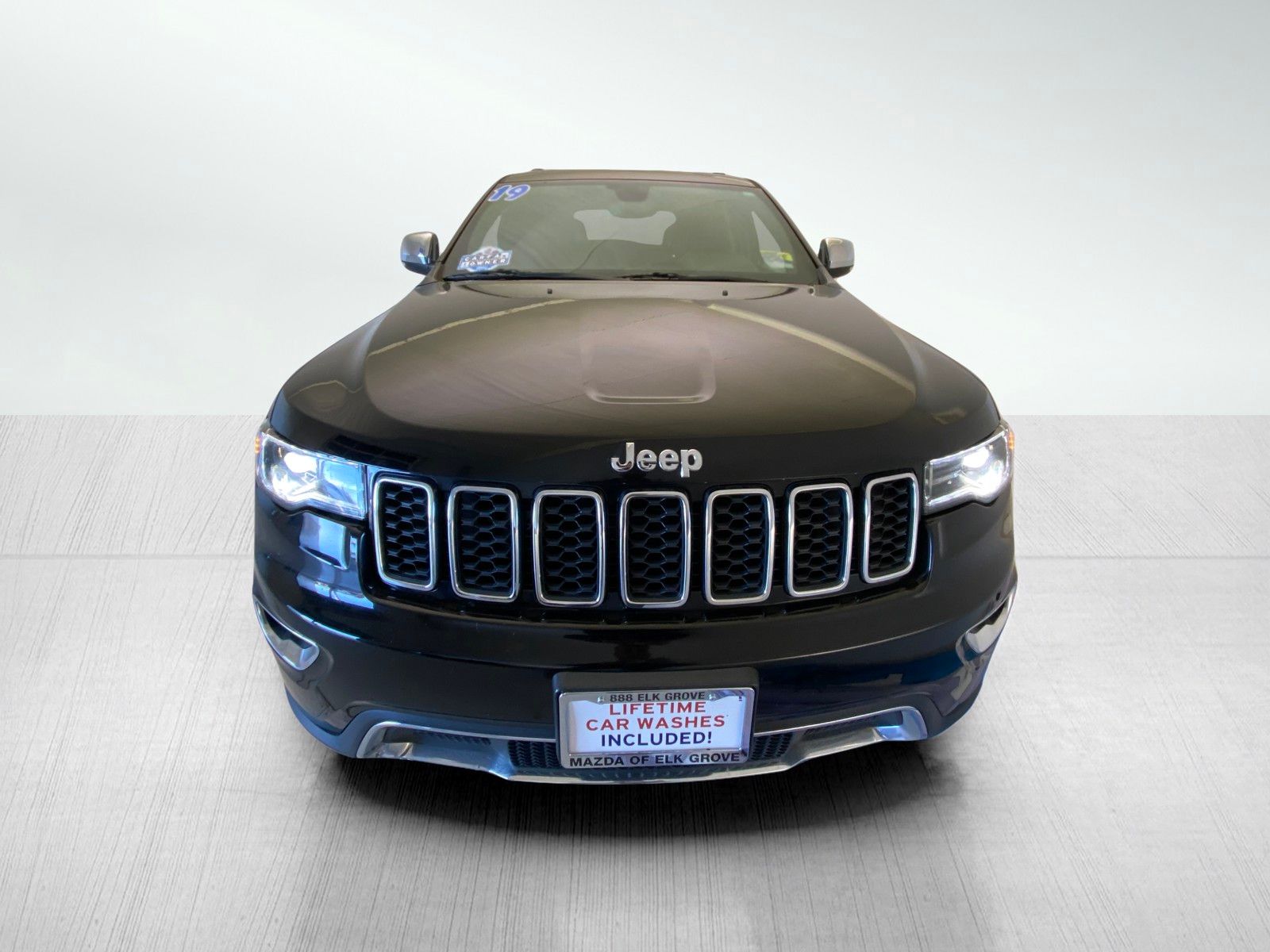 used 2019 Jeep Grand Cherokee car, priced at $20,994