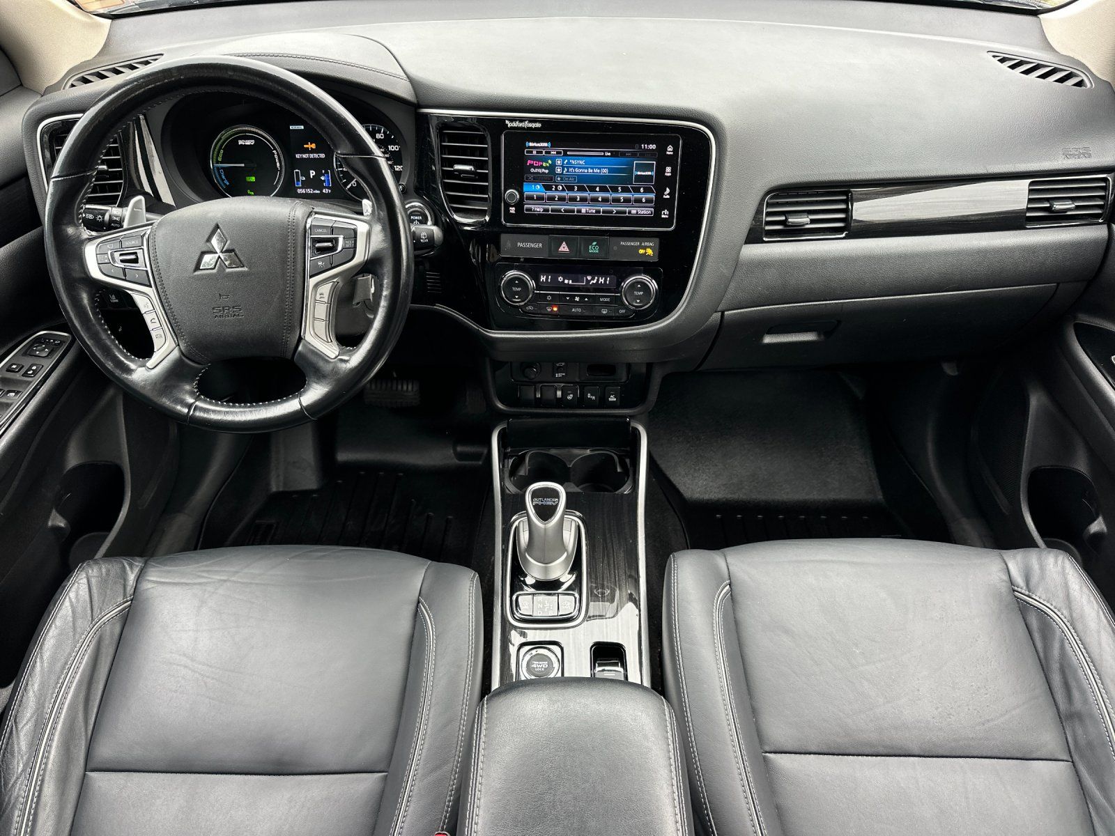 used 2018 Mitsubishi Outlander PHEV car, priced at $19,249