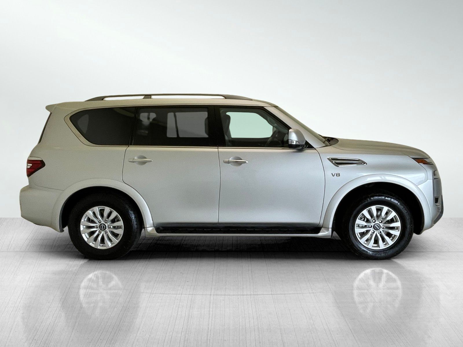 used 2022 Nissan Armada car, priced at $31,591