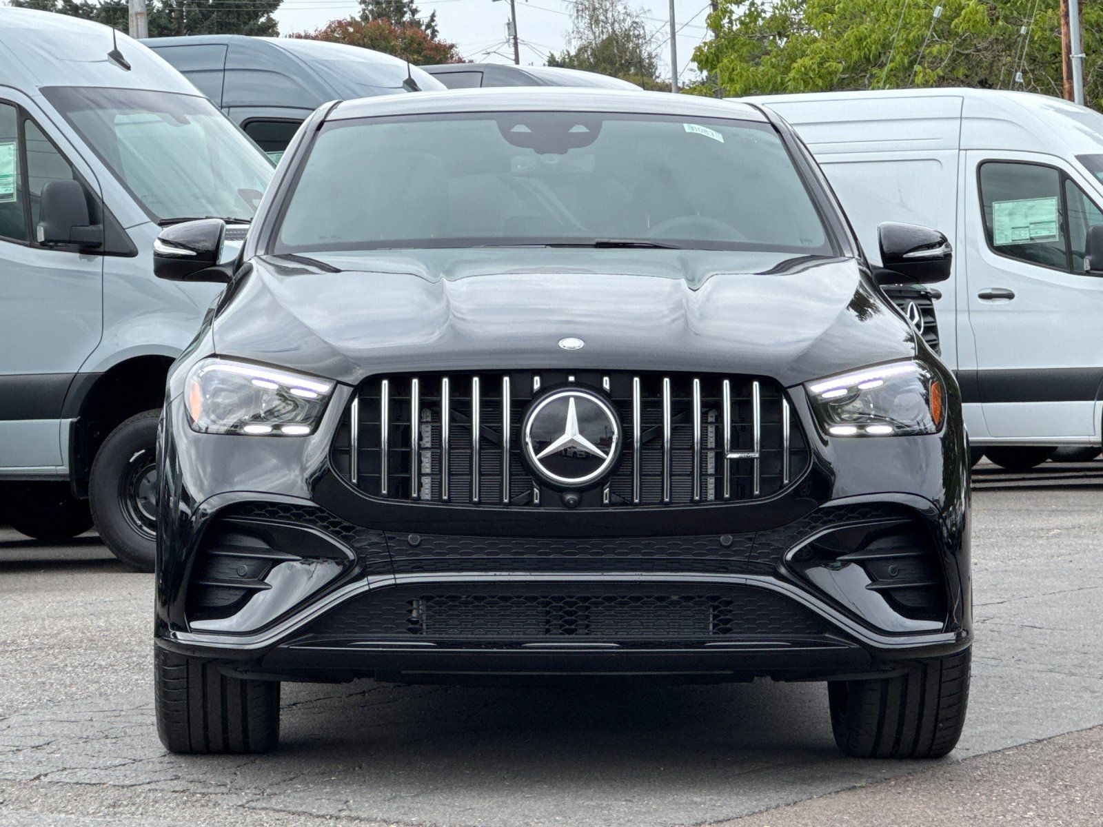 new 2026 Mercedes-Benz GLE car