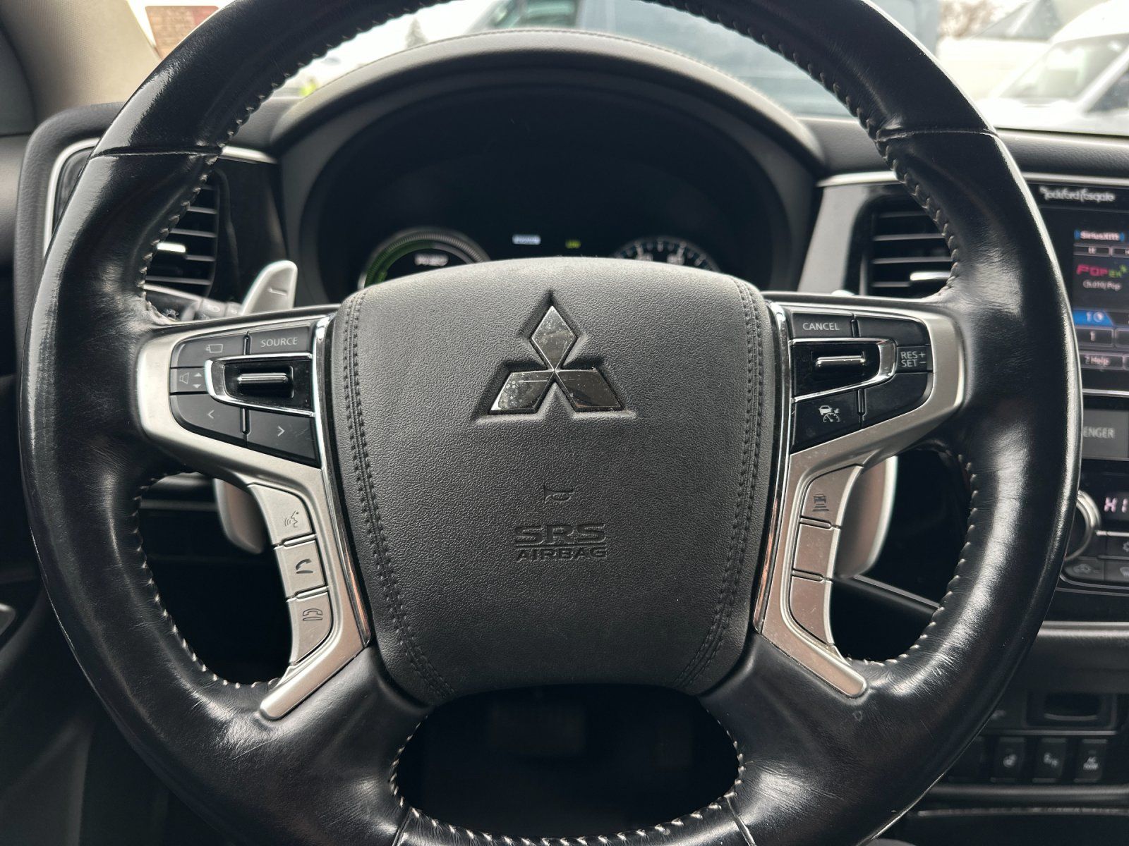 used 2018 Mitsubishi Outlander PHEV car, priced at $19,249